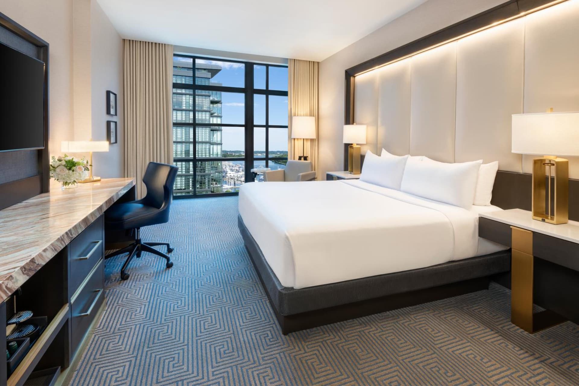 InterContinental - Washington D.C. - The Wharf by IHG gallery photo in Washington, DC — image 90