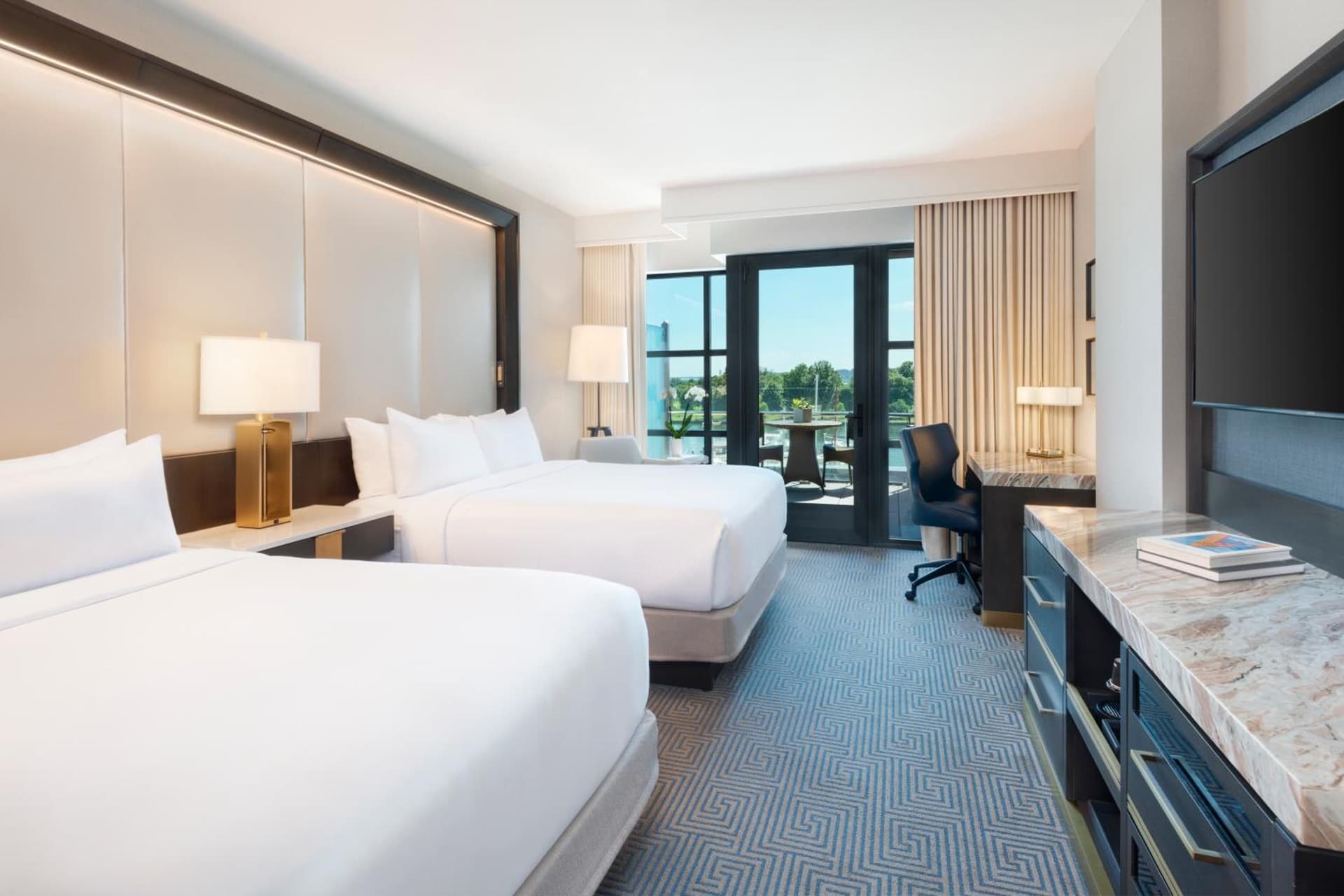 InterContinental - Washington D.C. - The Wharf by IHG gallery photo in Washington, DC — image 52