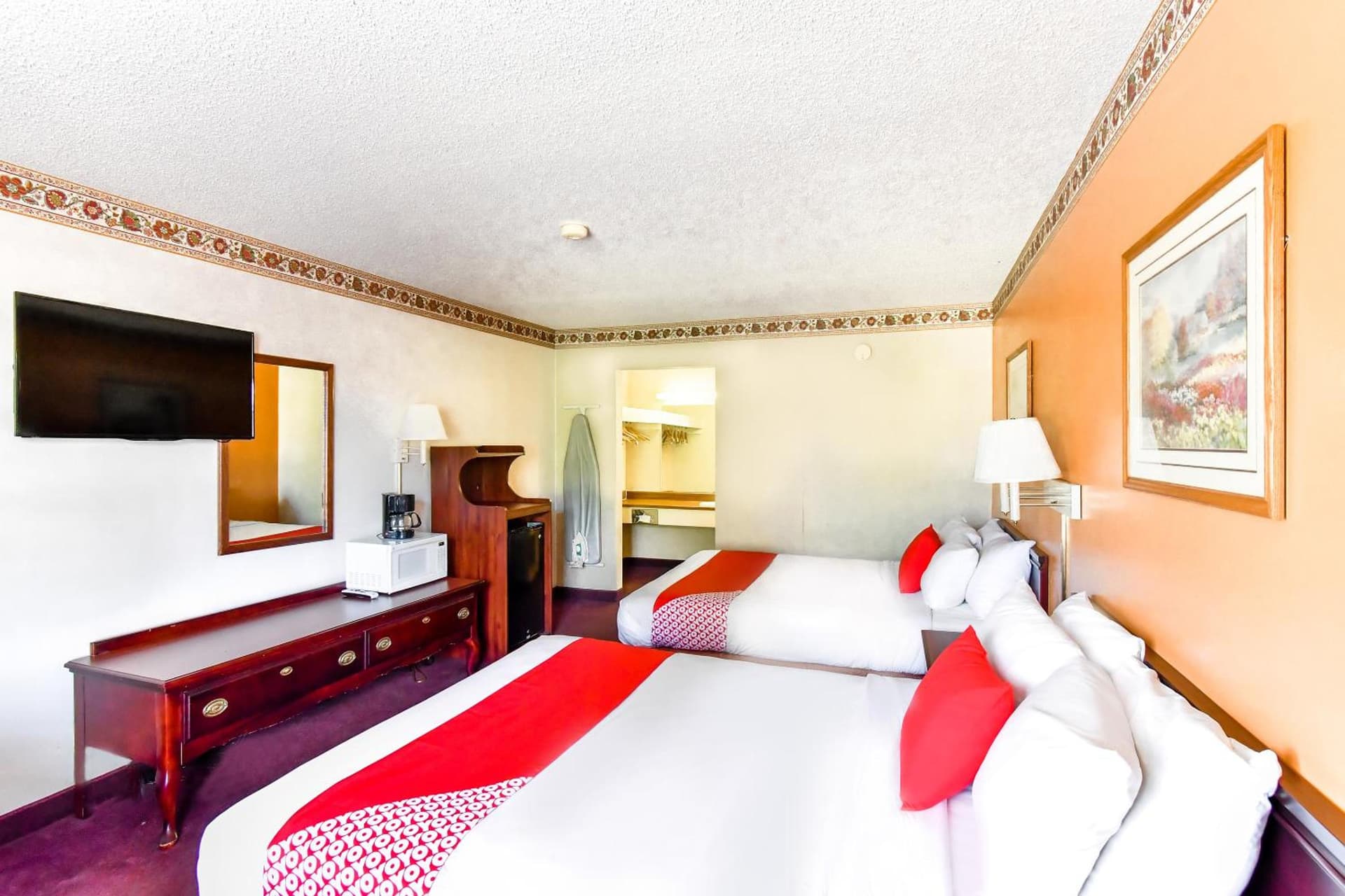 OYO Hotel Tyler Lindale gallery photo in Tyler, TX — image 5