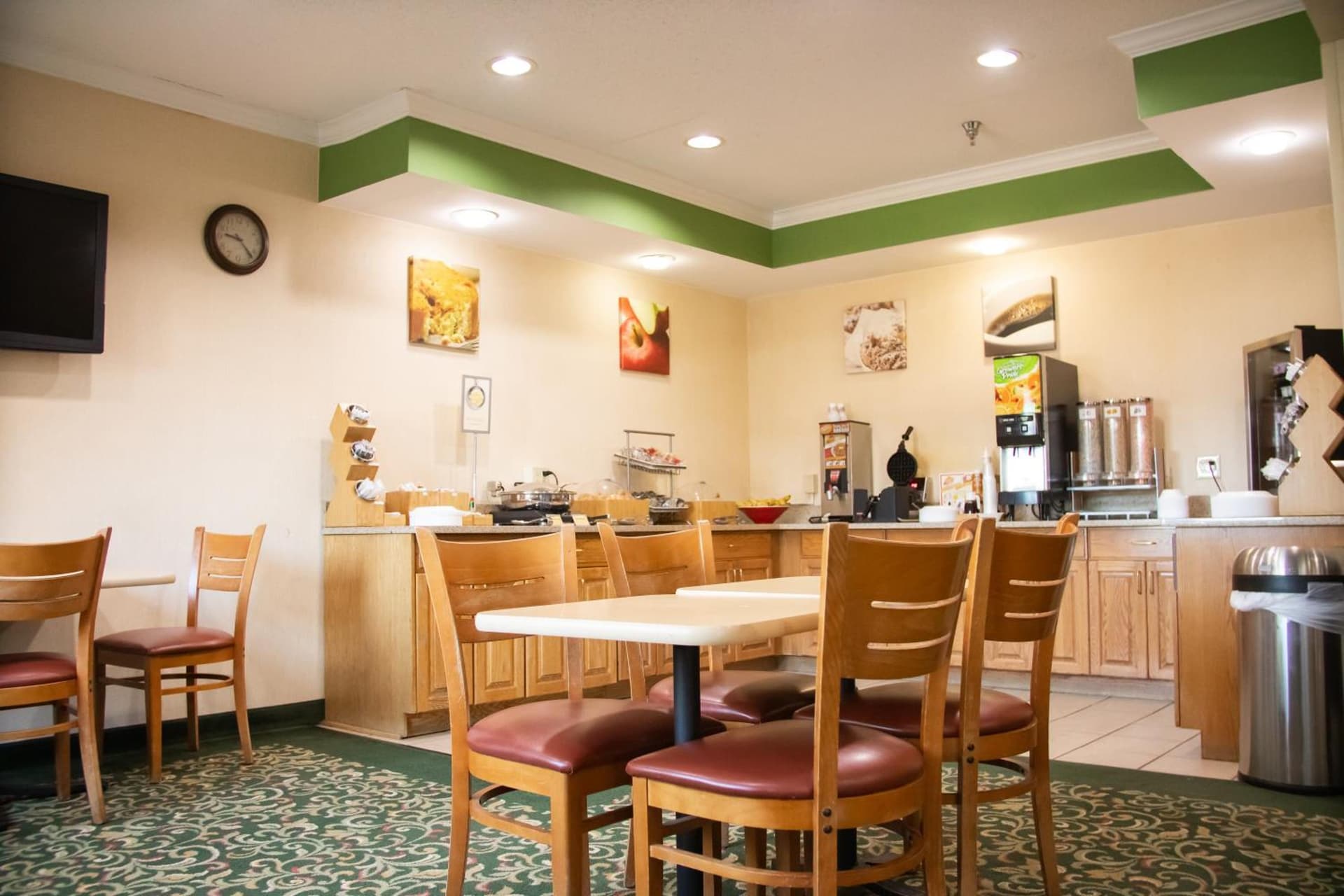 Wingate by Wyndham Sioux City gallery photo in Sioux City, IA — image 22