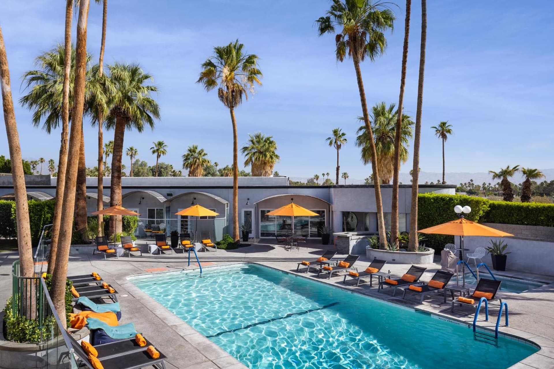 The Palm Springs Hotel gallery photo in Palm Springs, CA — image 44