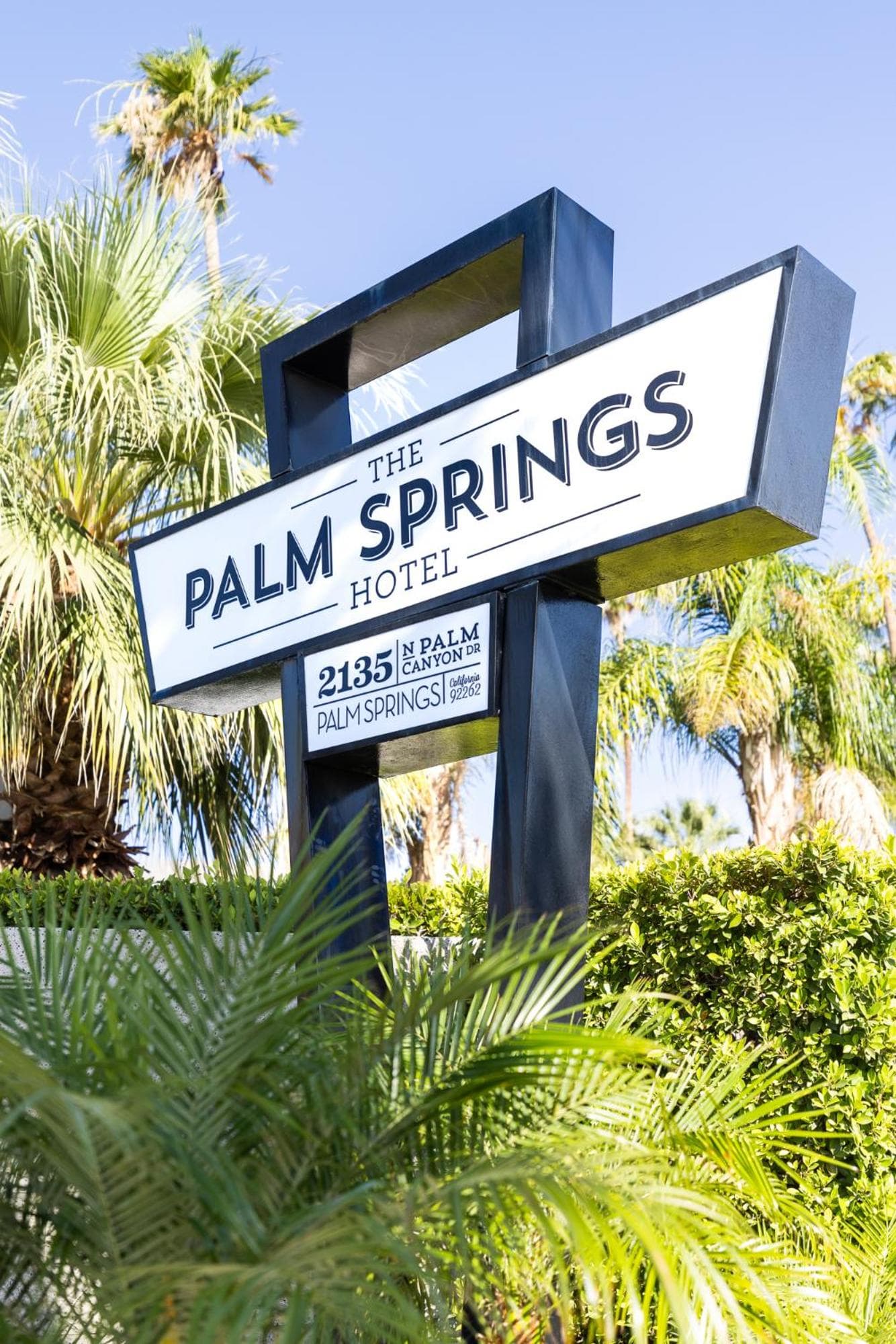 The Palm Springs Hotel gallery photo in Palm Springs, CA — image 36