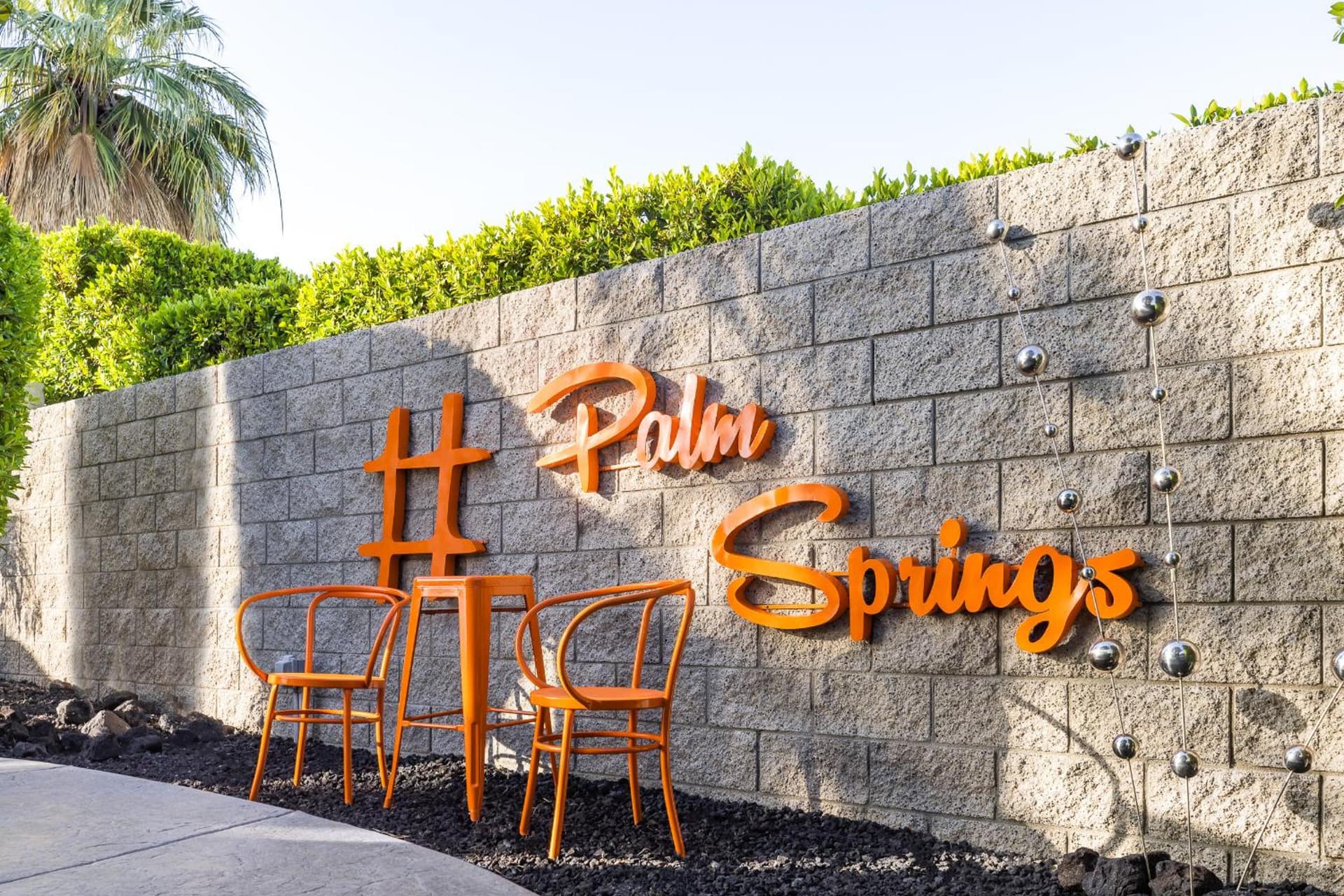 The Palm Springs Hotel gallery photo in Palm Springs, CA — image 25