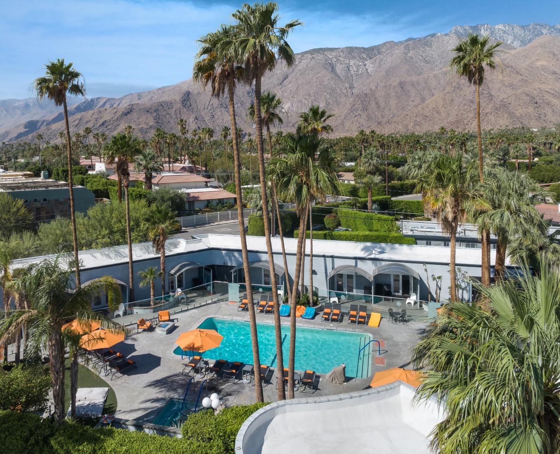 The Palm Springs Hotel gallery photo in Palm Springs, CA — image 39