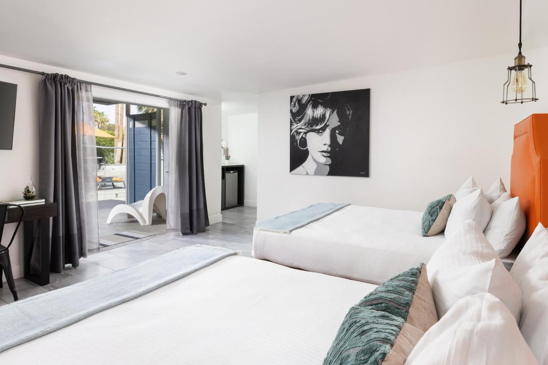 The Palm Springs Hotel gallery photo in Palm Springs, CA — image 41