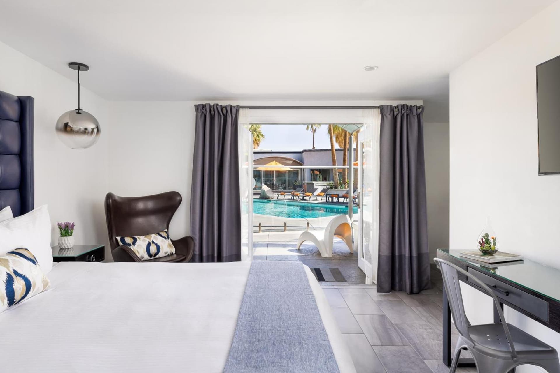 The Palm Springs Hotel gallery photo in Palm Springs, CA — image 46