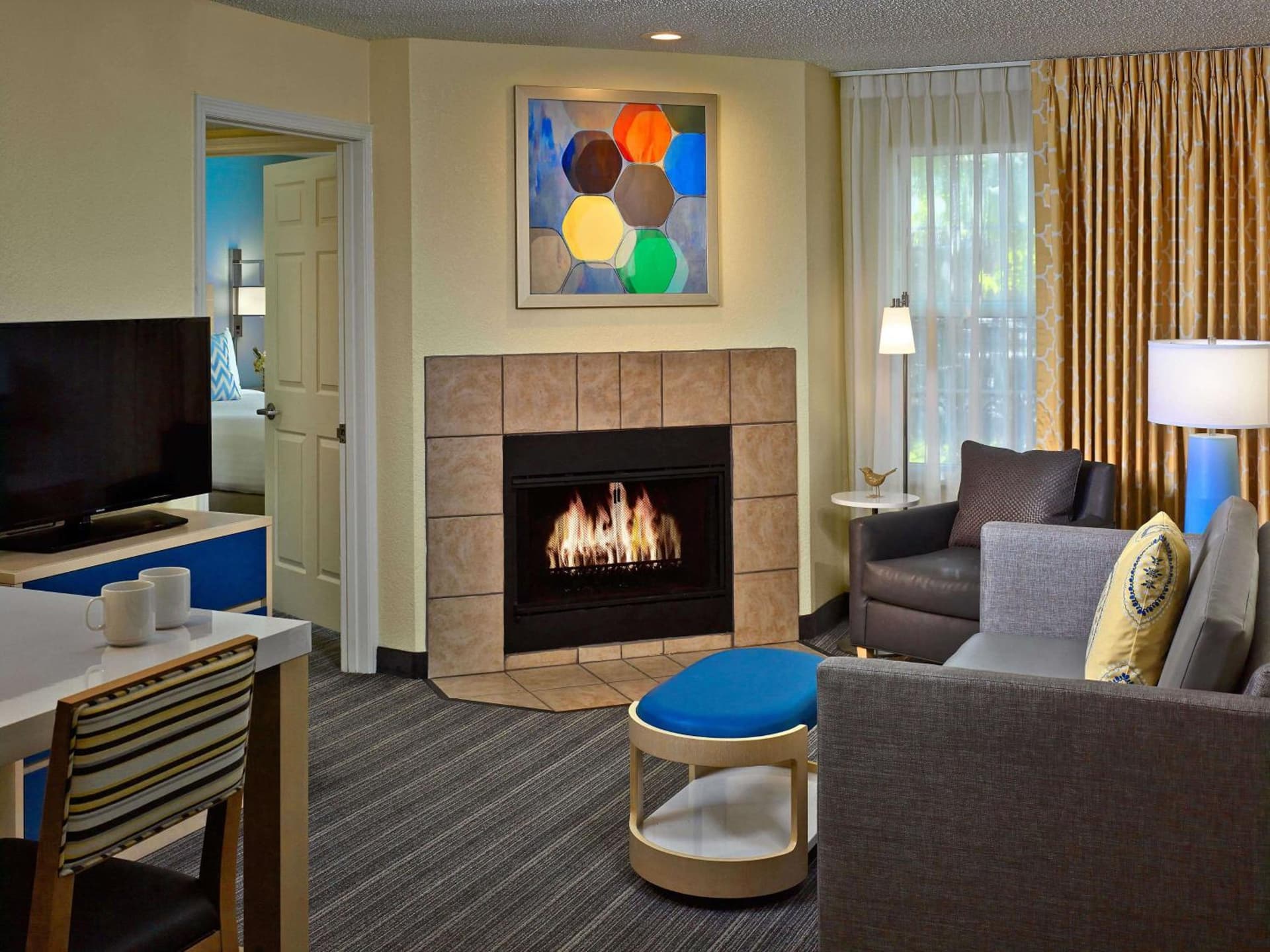 Sonesta ES Suites Cincinnati - Sharonville East gallery photo in Sharonville, OH — image 18