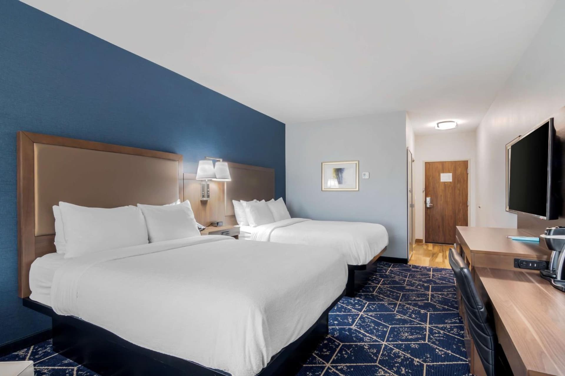 Hyatt Select St Louis Airport property views in Saint Louis, MO — gallery photo 3