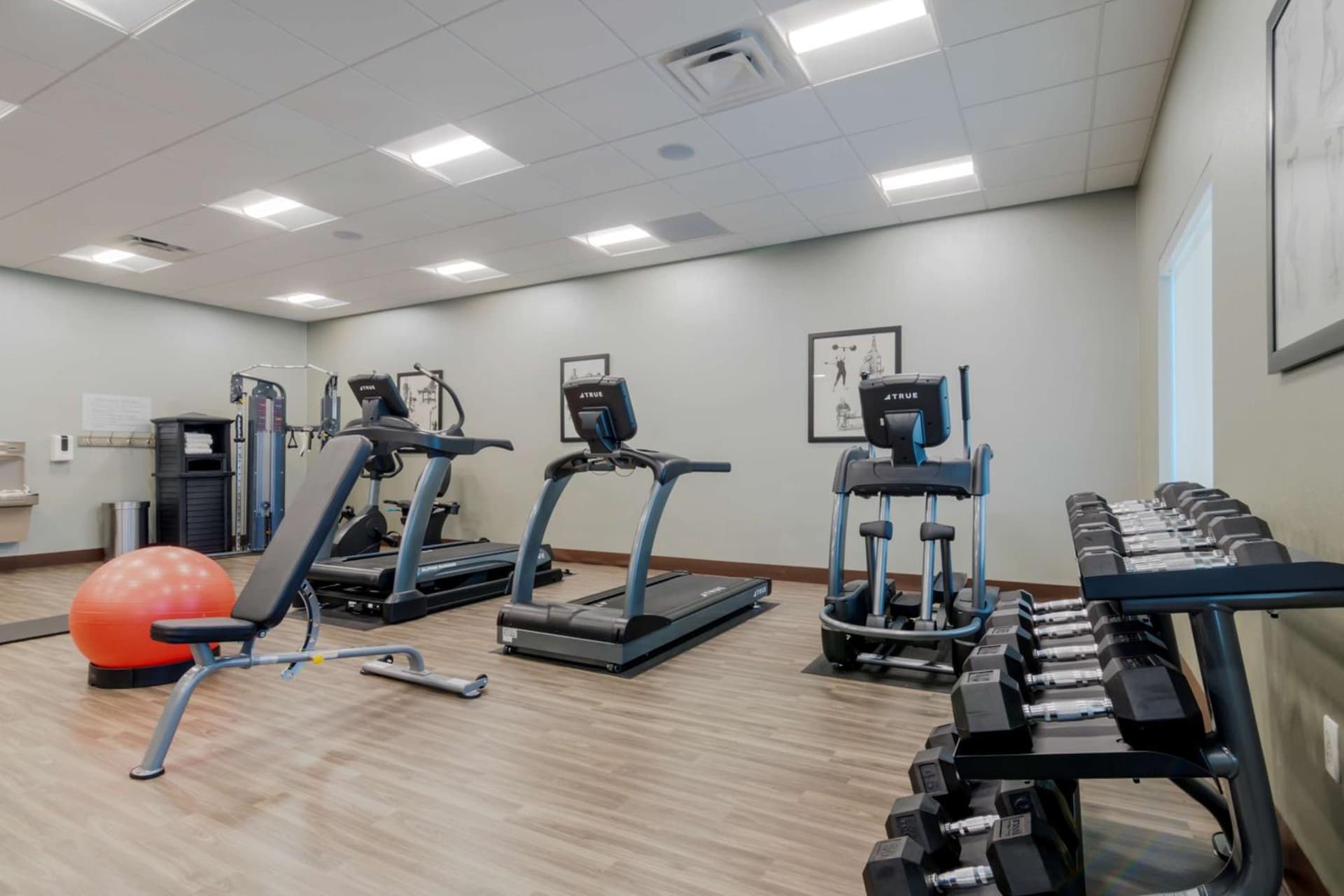 Hyatt Select St Louis Airport gallery photo in Saint Louis, MO — image 44