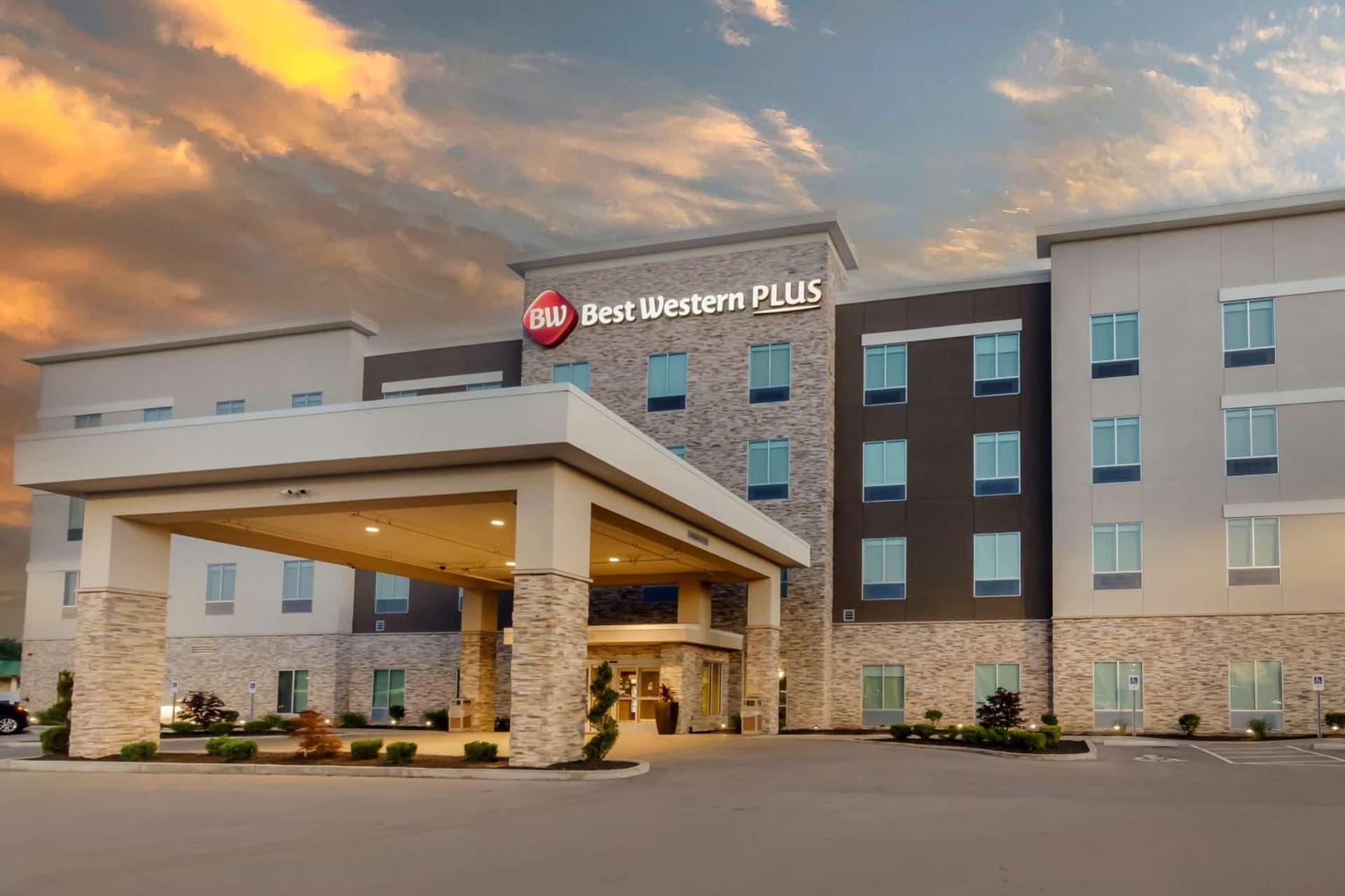 Hyatt Select St Louis Airport featured exterior or lobby in Saint Louis, MO — similar hotel