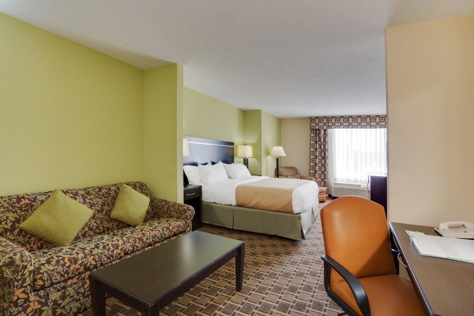 Holiday Inn Statesboro-University Area by IHG property views in Statesboro, GA — gallery photo 3