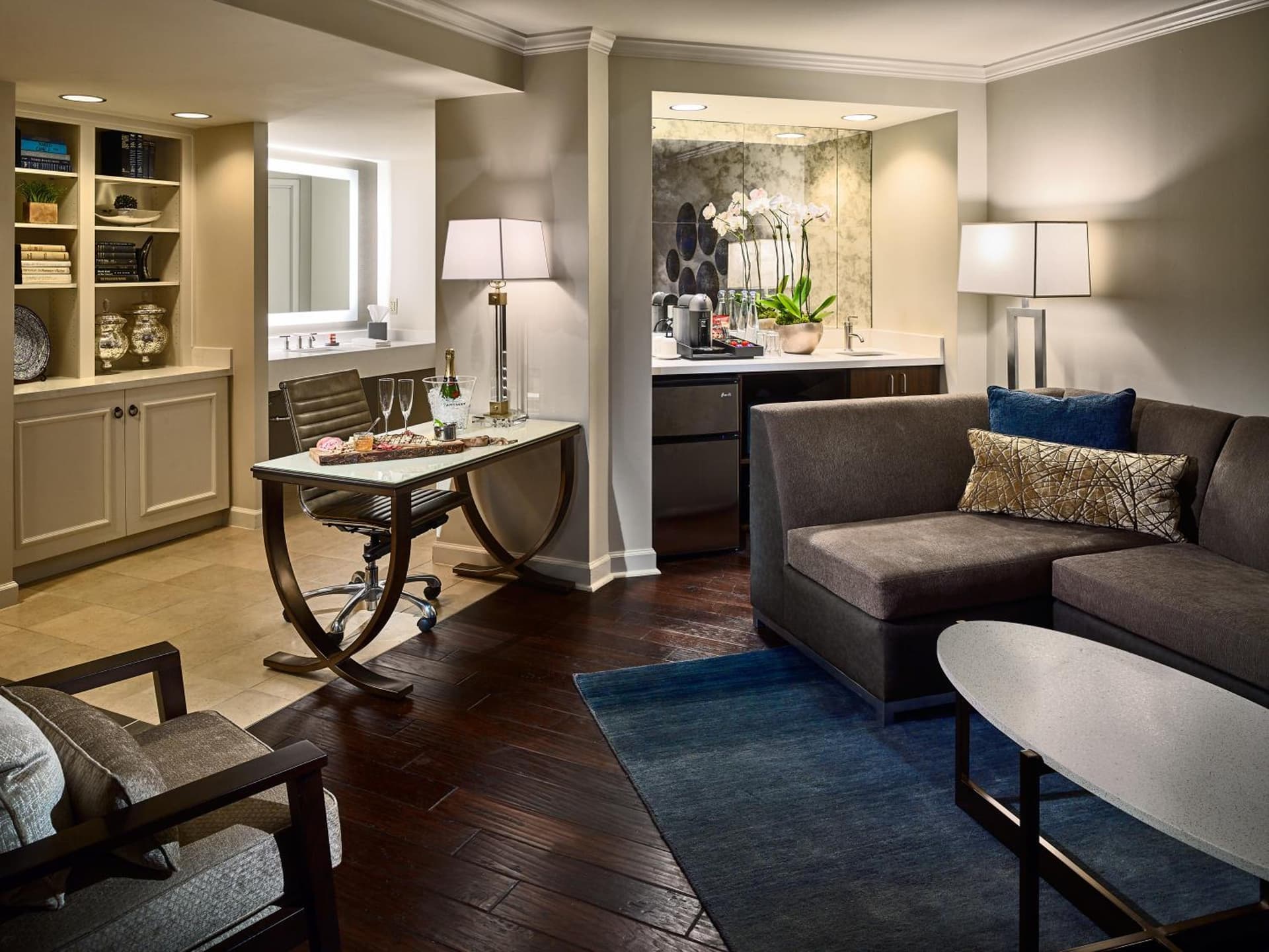 The Hotel at Auburn University gallery photo in Auburn, AL — image 7