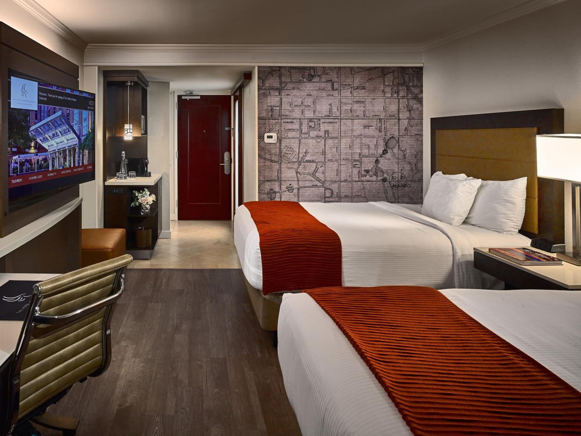 The Hotel at Auburn University gallery photo in Auburn, AL — image 17