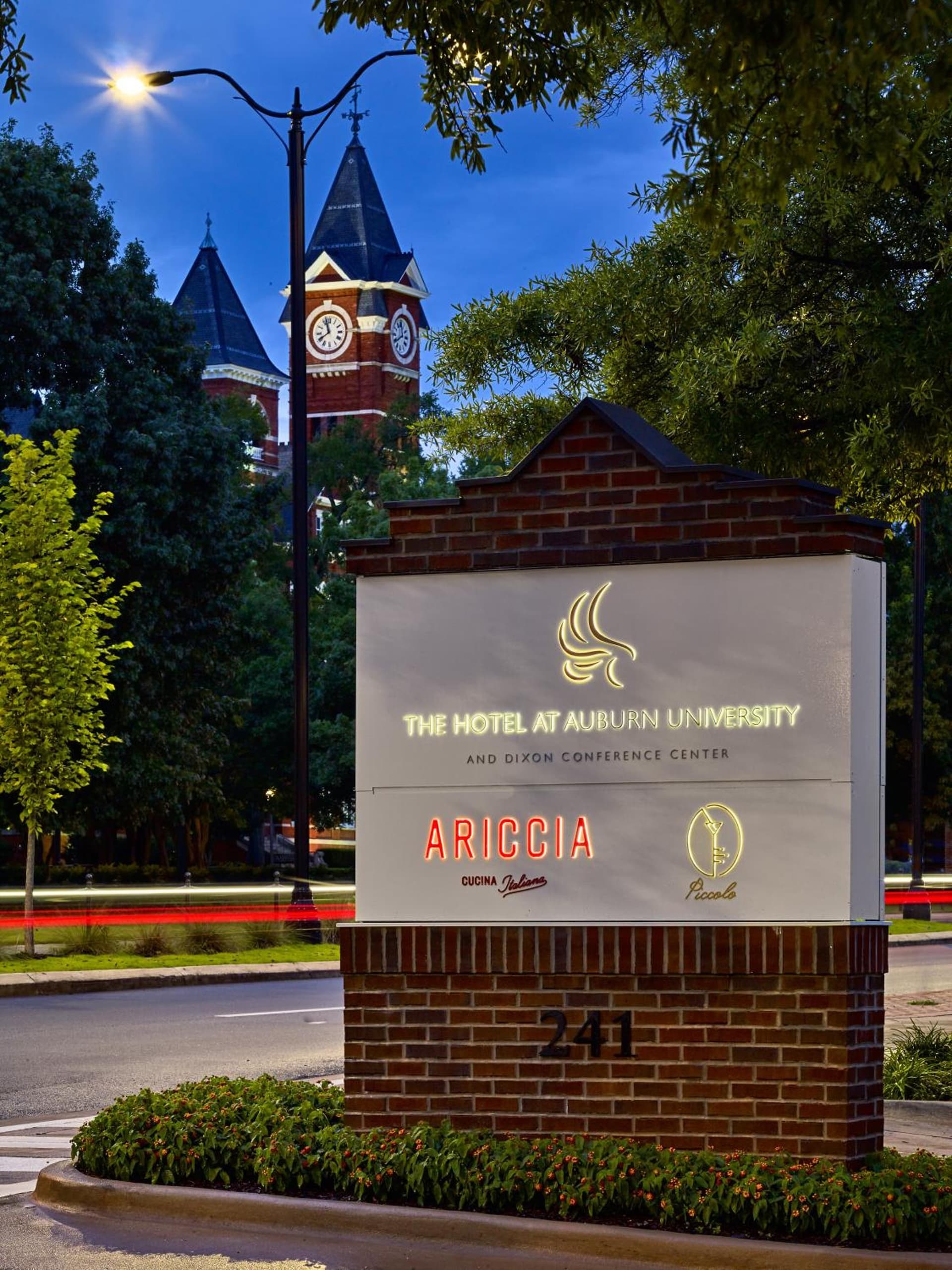 The Hotel at Auburn University gallery photo in Auburn, AL — image 16