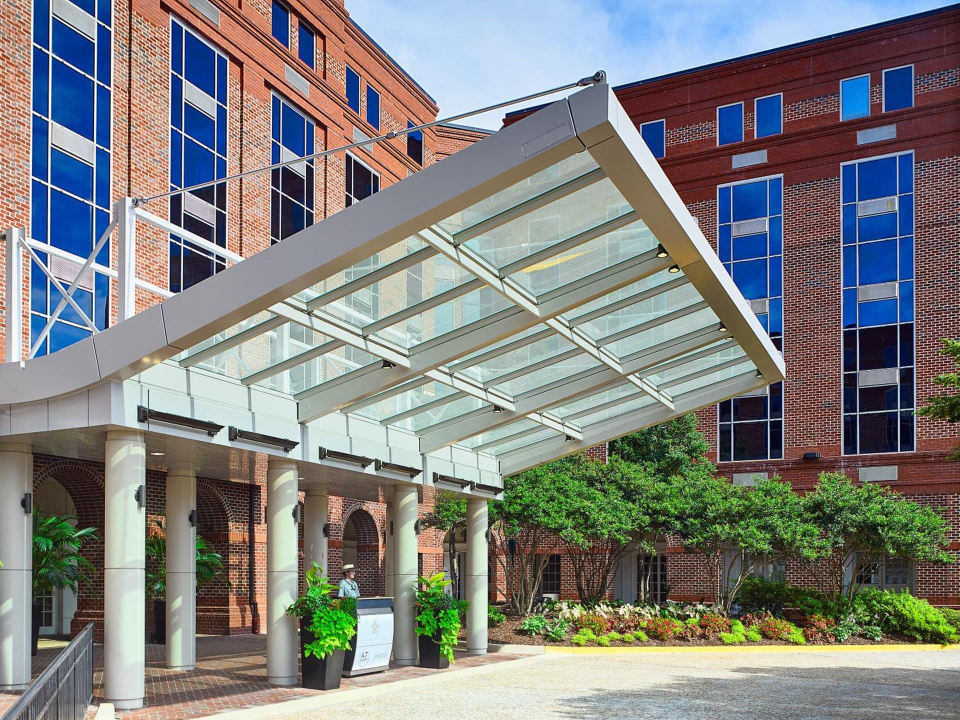 The Hotel at Auburn University gallery photo in Auburn, AL — image 21