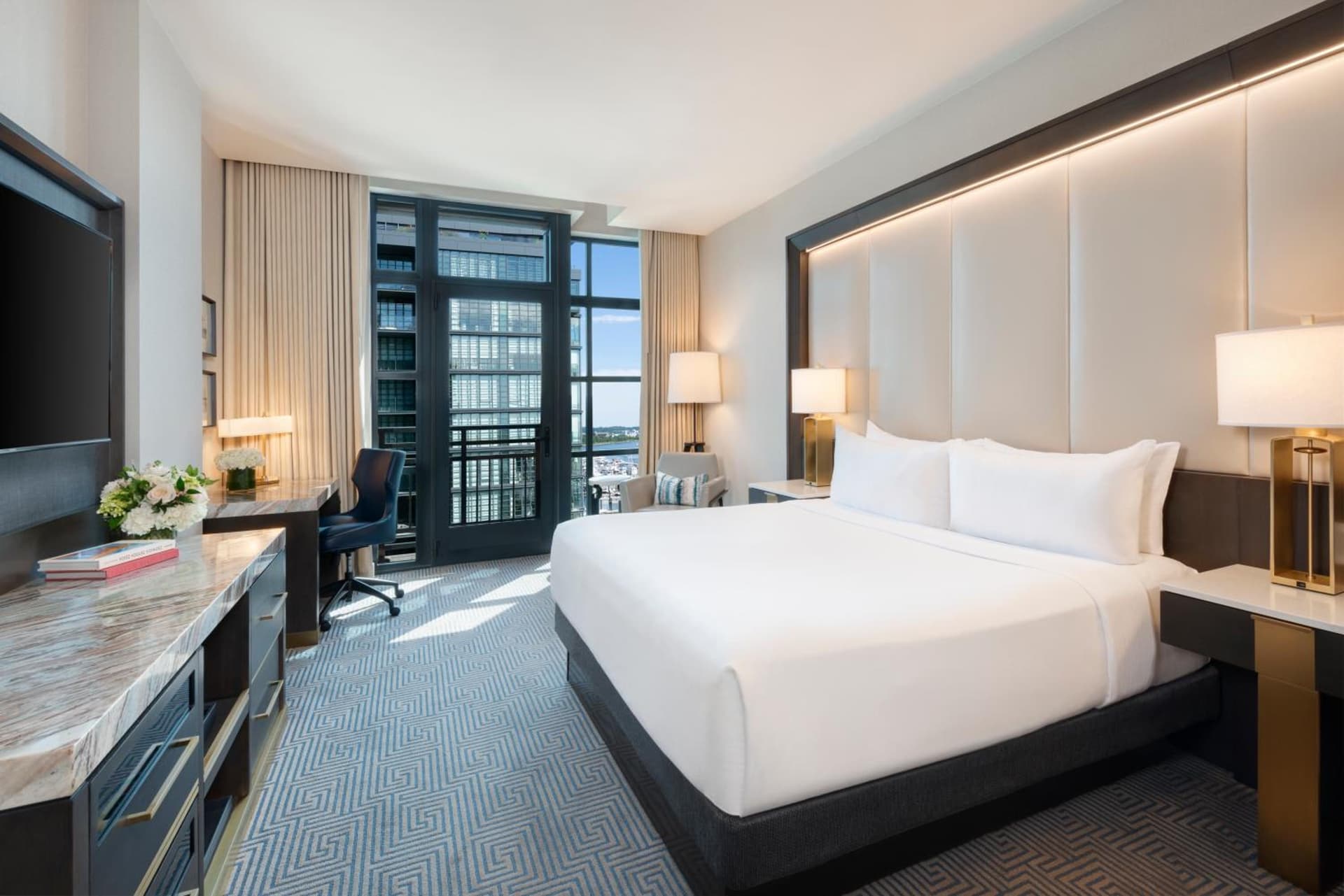 InterContinental - Washington D.C. - The Wharf by IHG interior in Washington, DC — gallery photo 2