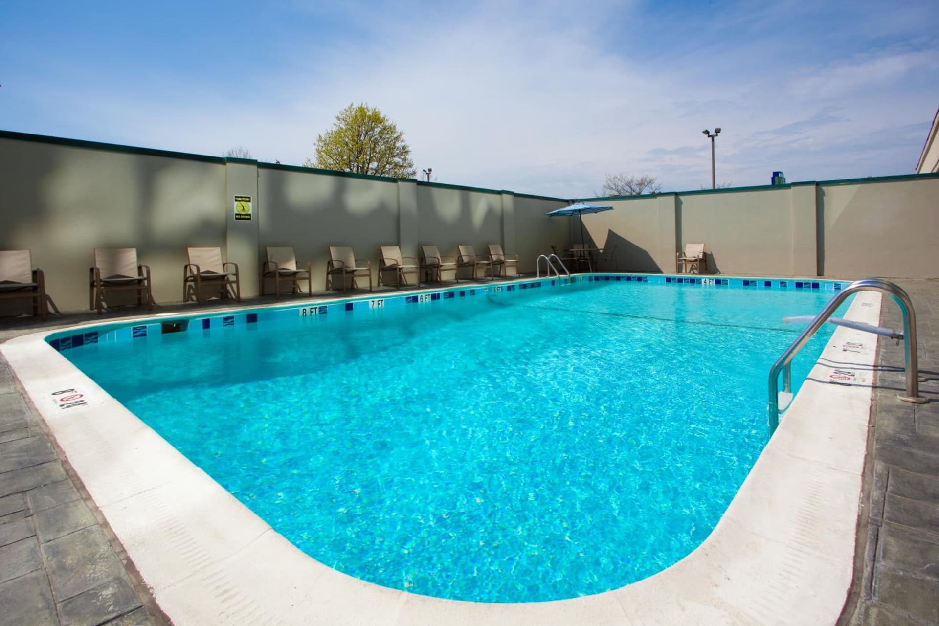 Holiday Inn Express Washington DC SW - Springfield by IHG property views in Springfield, VA — gallery photo 3