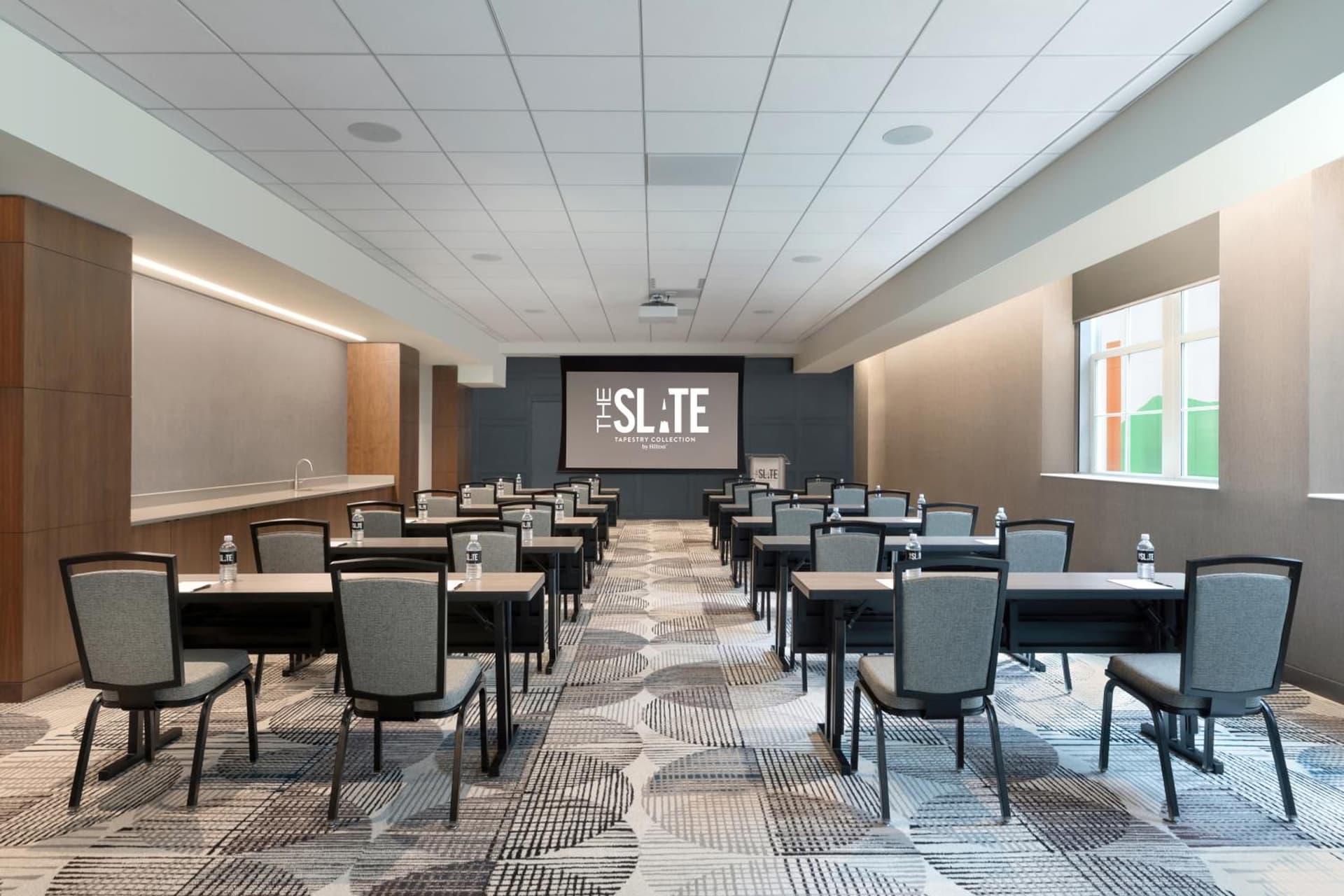 The Slate Hotel Denver Downtown, Tapestry by Hilton gallery photo in Denver, CO — image 83