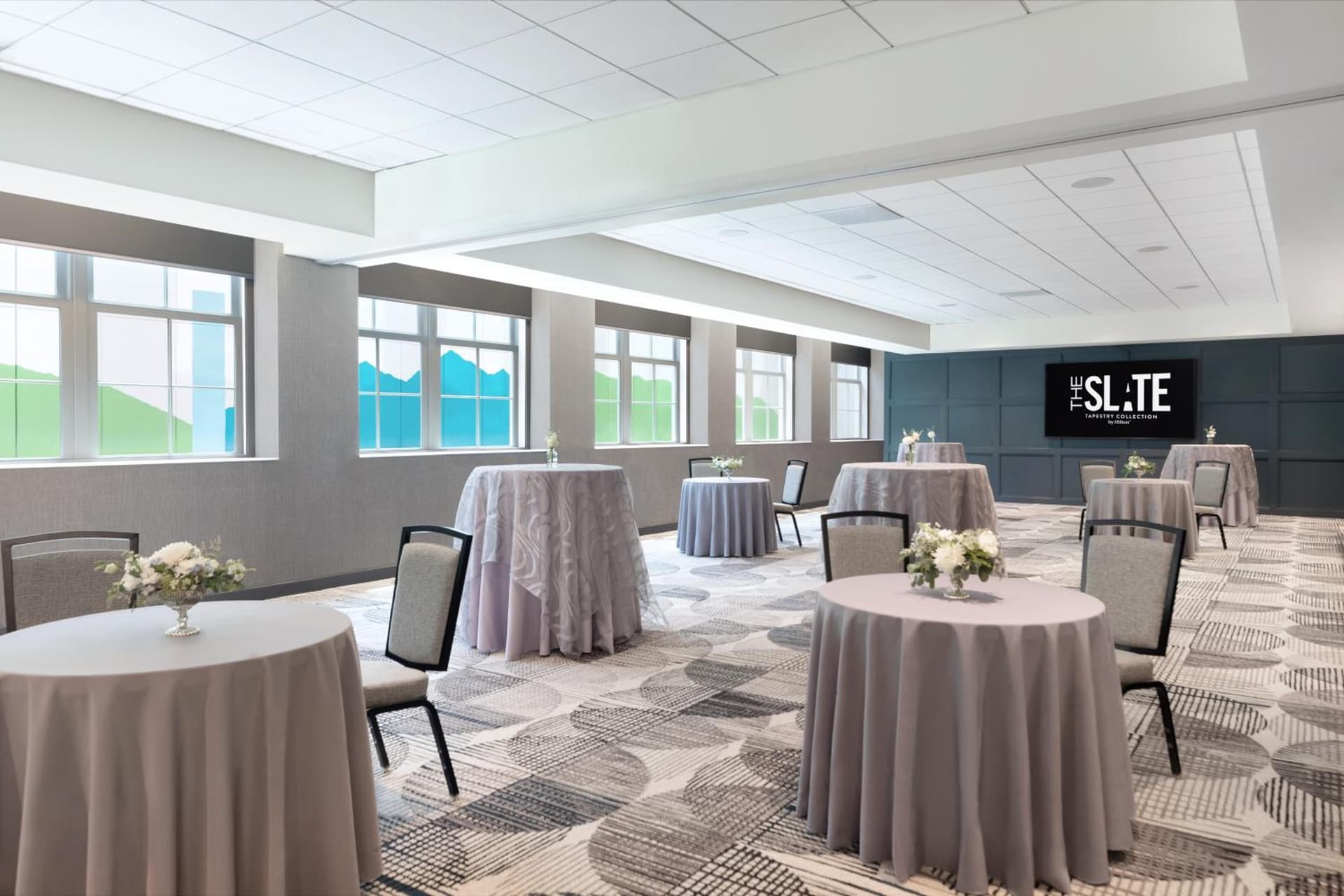 The Slate Hotel Denver Downtown, Tapestry by Hilton gallery photo in Denver, CO — image 15