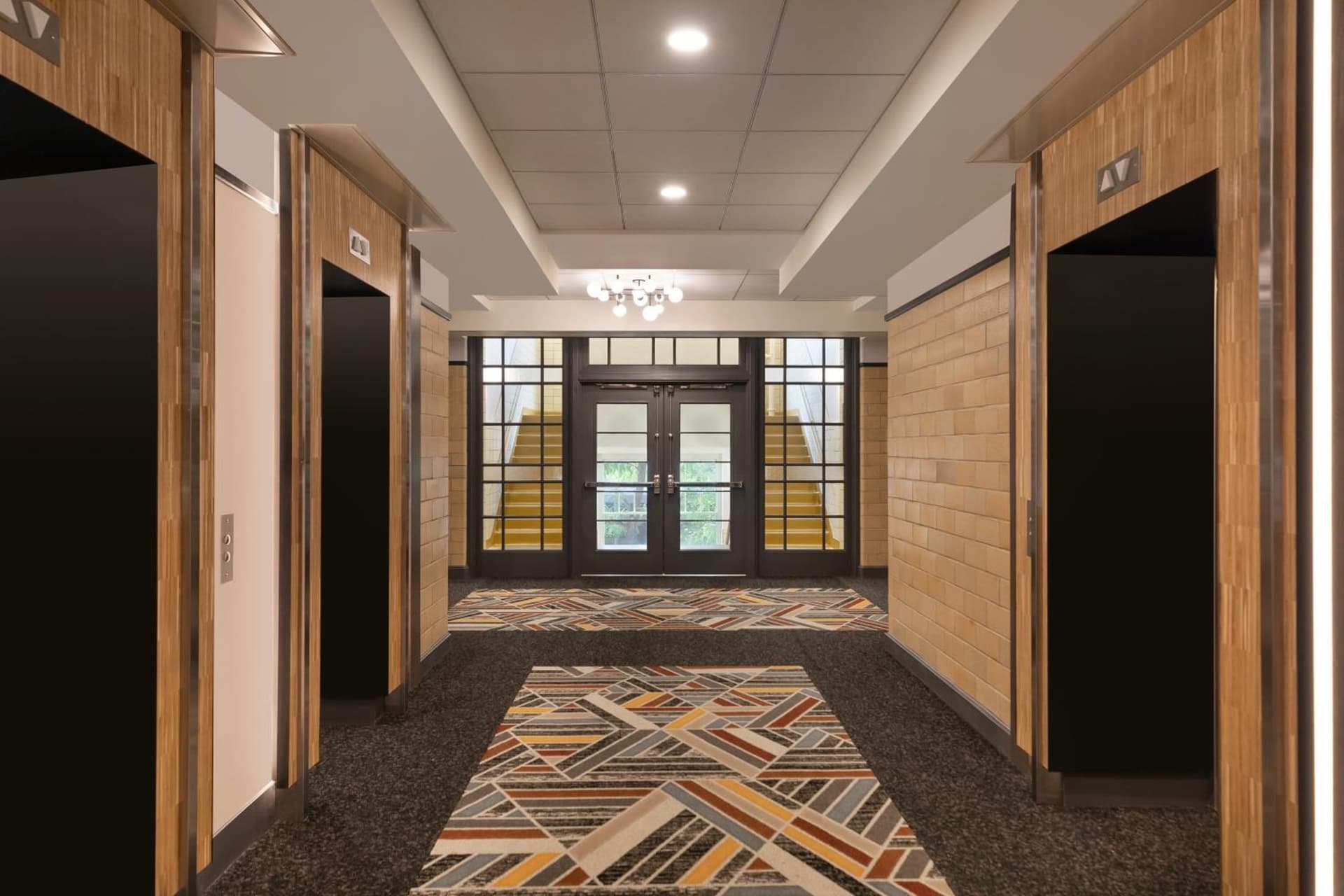 The Slate Hotel Denver Downtown, Tapestry by Hilton gallery photo in Denver, CO — image 114