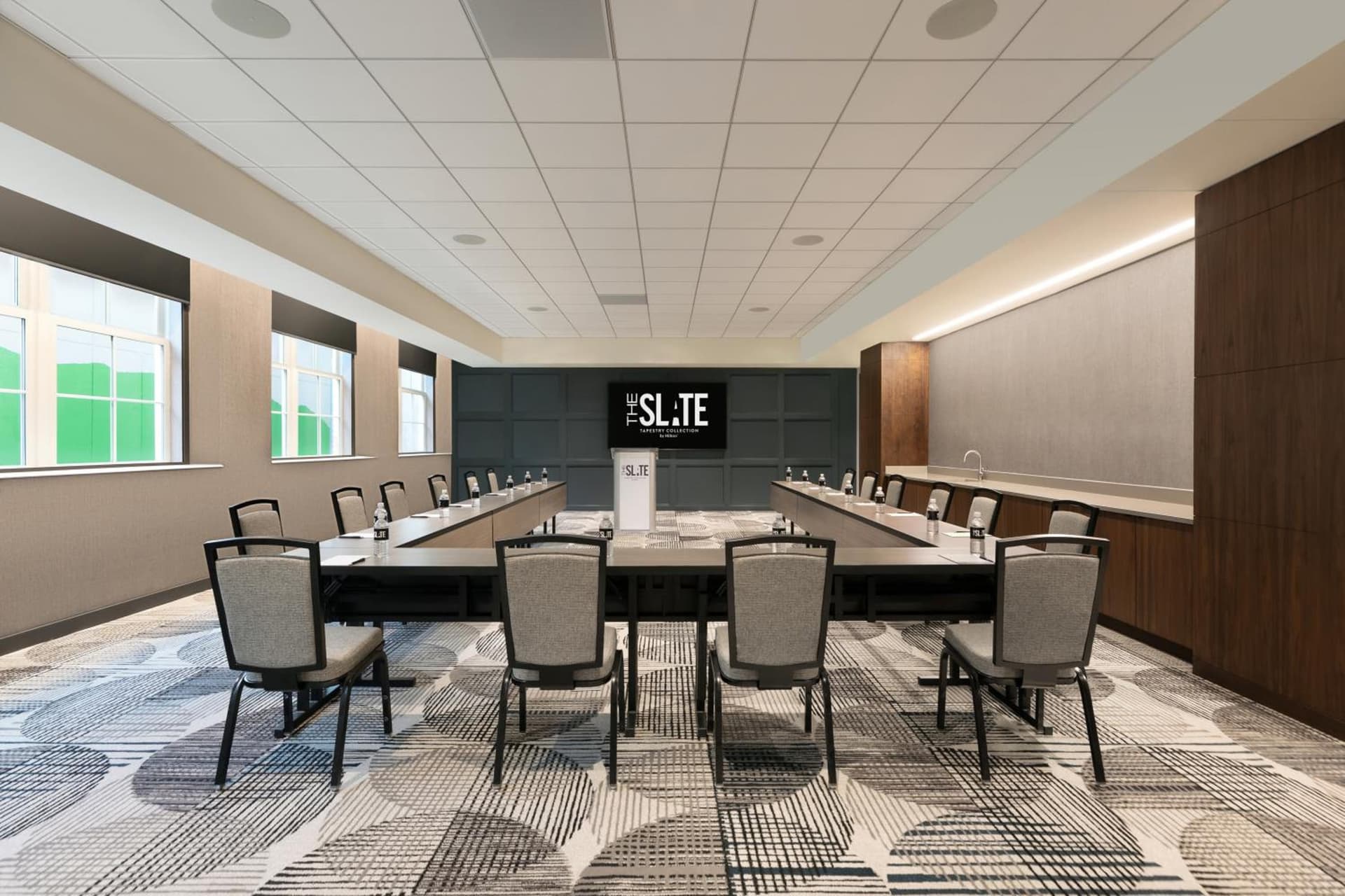The Slate Hotel Denver Downtown, Tapestry by Hilton gallery photo in Denver, CO — image 43
