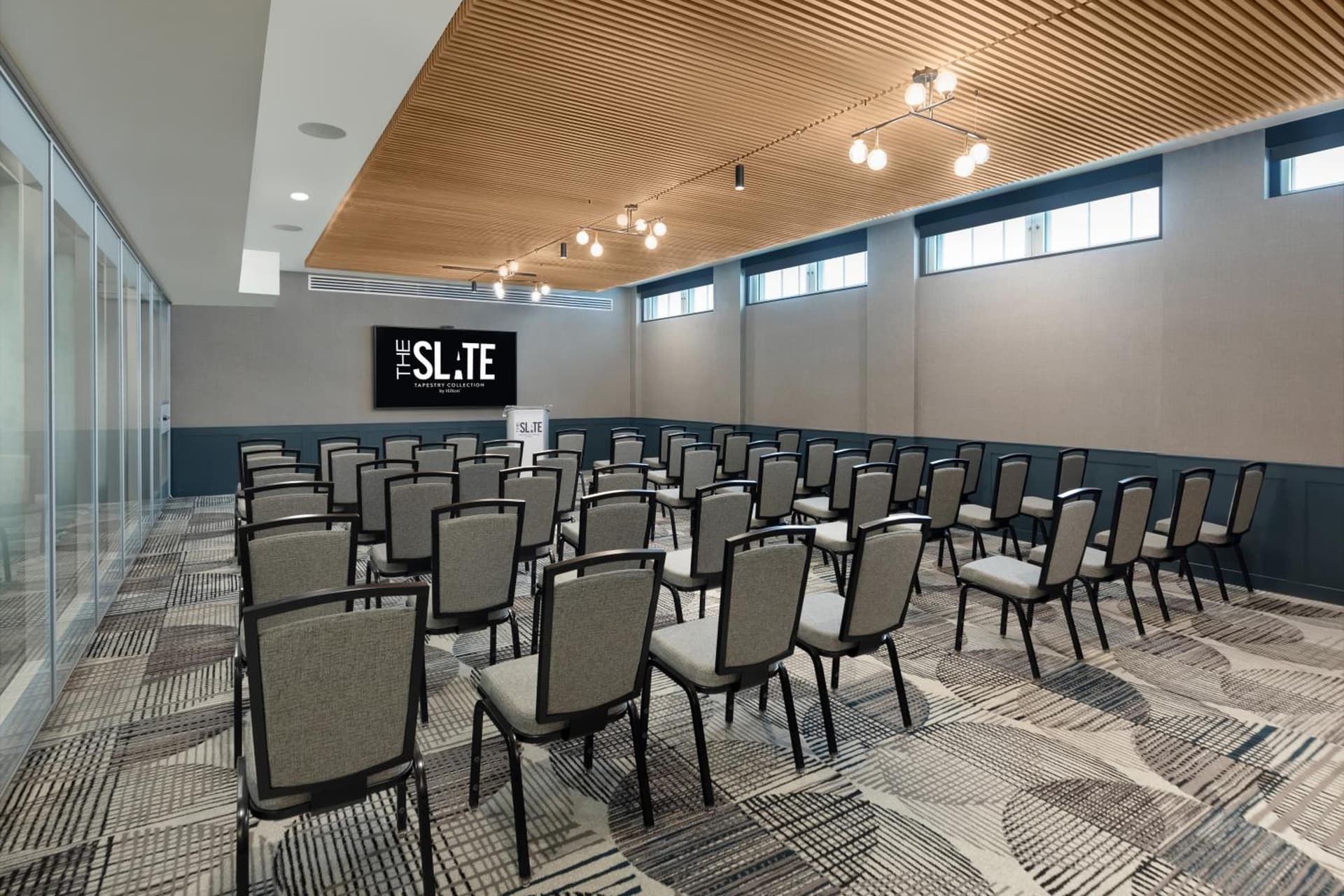 The Slate Hotel Denver Downtown, Tapestry by Hilton gallery photo in Denver, CO — image 21