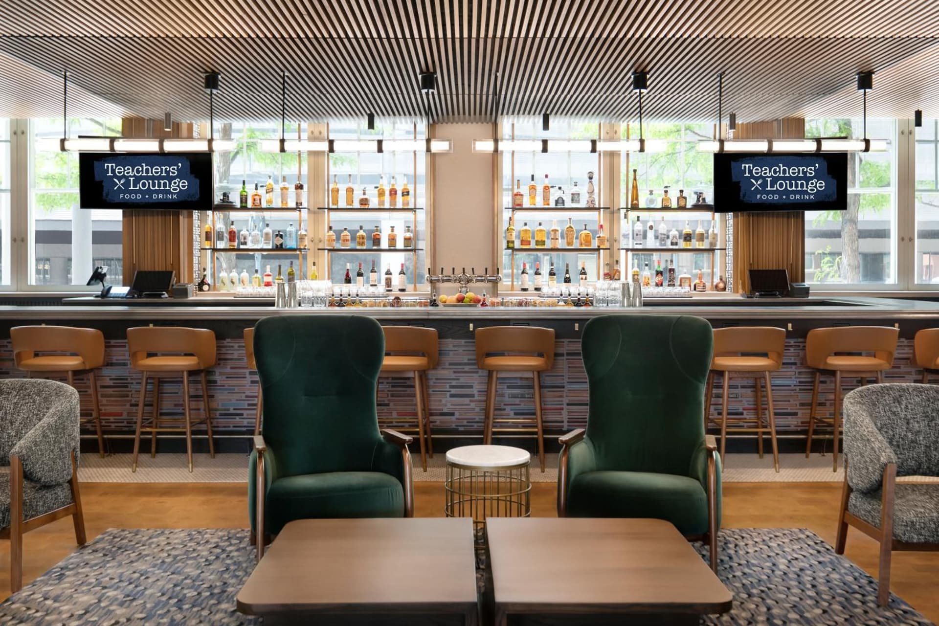 The Slate Hotel Denver Downtown, Tapestry by Hilton gallery photo in Denver, CO — image 33