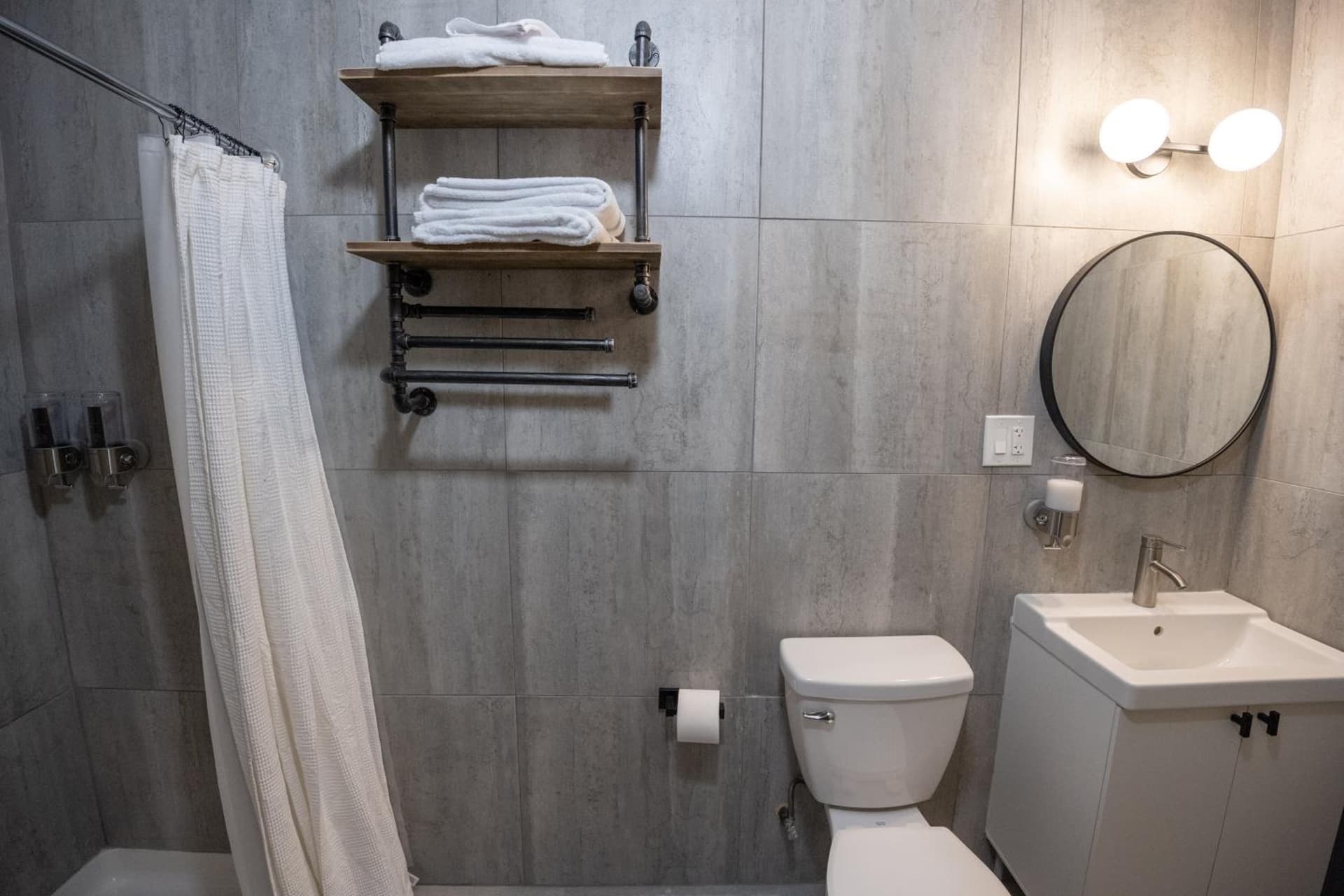 The Flat NYC property views in New York, NY — gallery photo 3