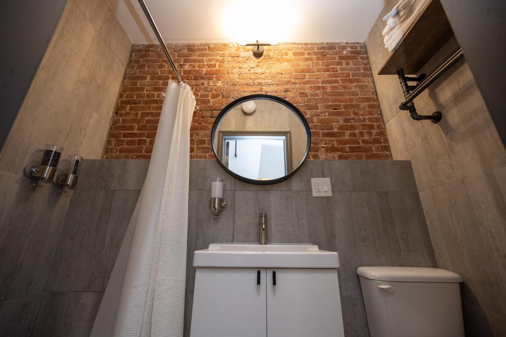 The Flat NYC interior in New York, NY — gallery photo 2