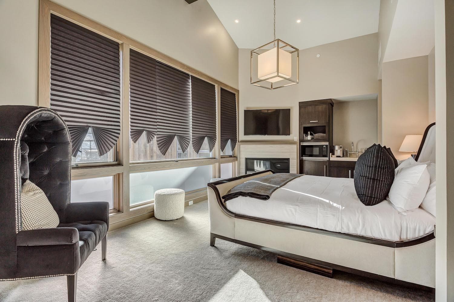 Resort Room Hotel Room featured exterior or lobby in Park City, UT — similar hotel
