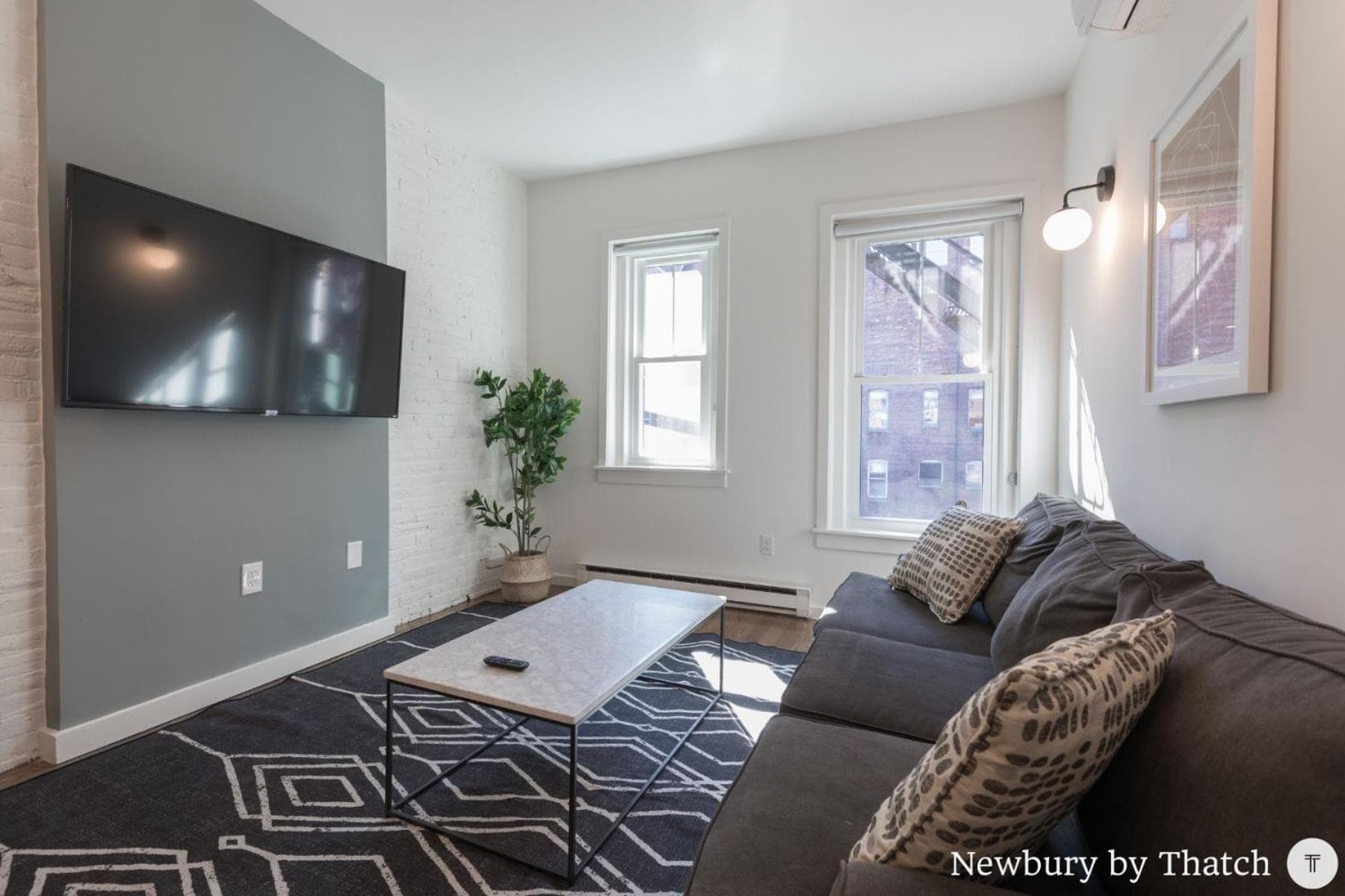 304 Newbury Street by Thatch interior in Boston, MA — gallery photo 2