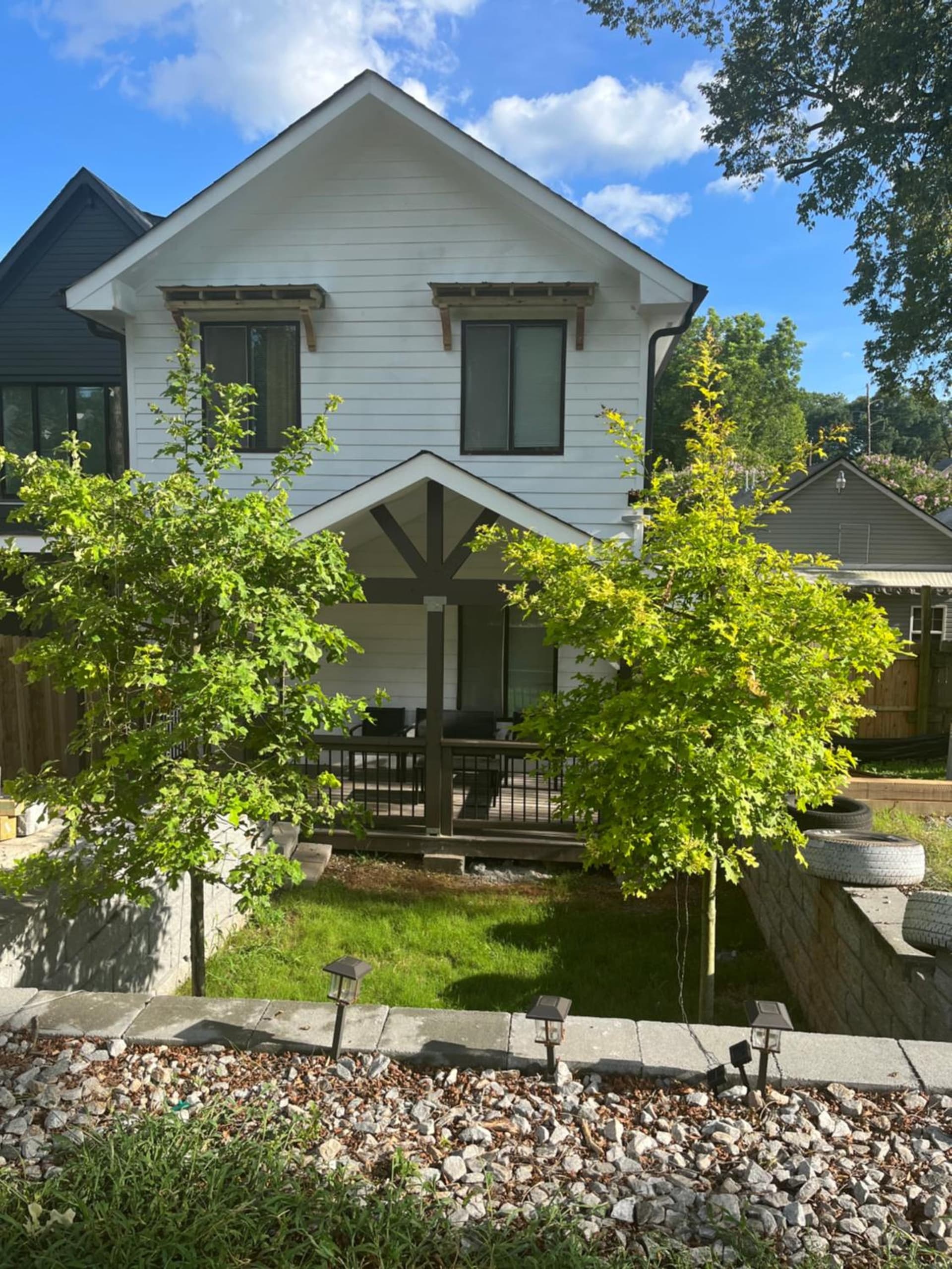 Atlanta Unit 2 Room 3 - Atlanta Bests Kept Secret Private Bedroom & Bathroom property views in Atlanta, GA — gallery photo 3
