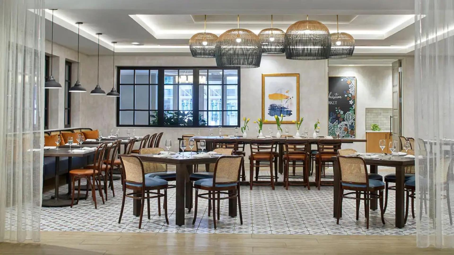 Hyatt Regency Atlanta Perimeter at Villa Christina property views in Atlanta, GA — gallery photo 3