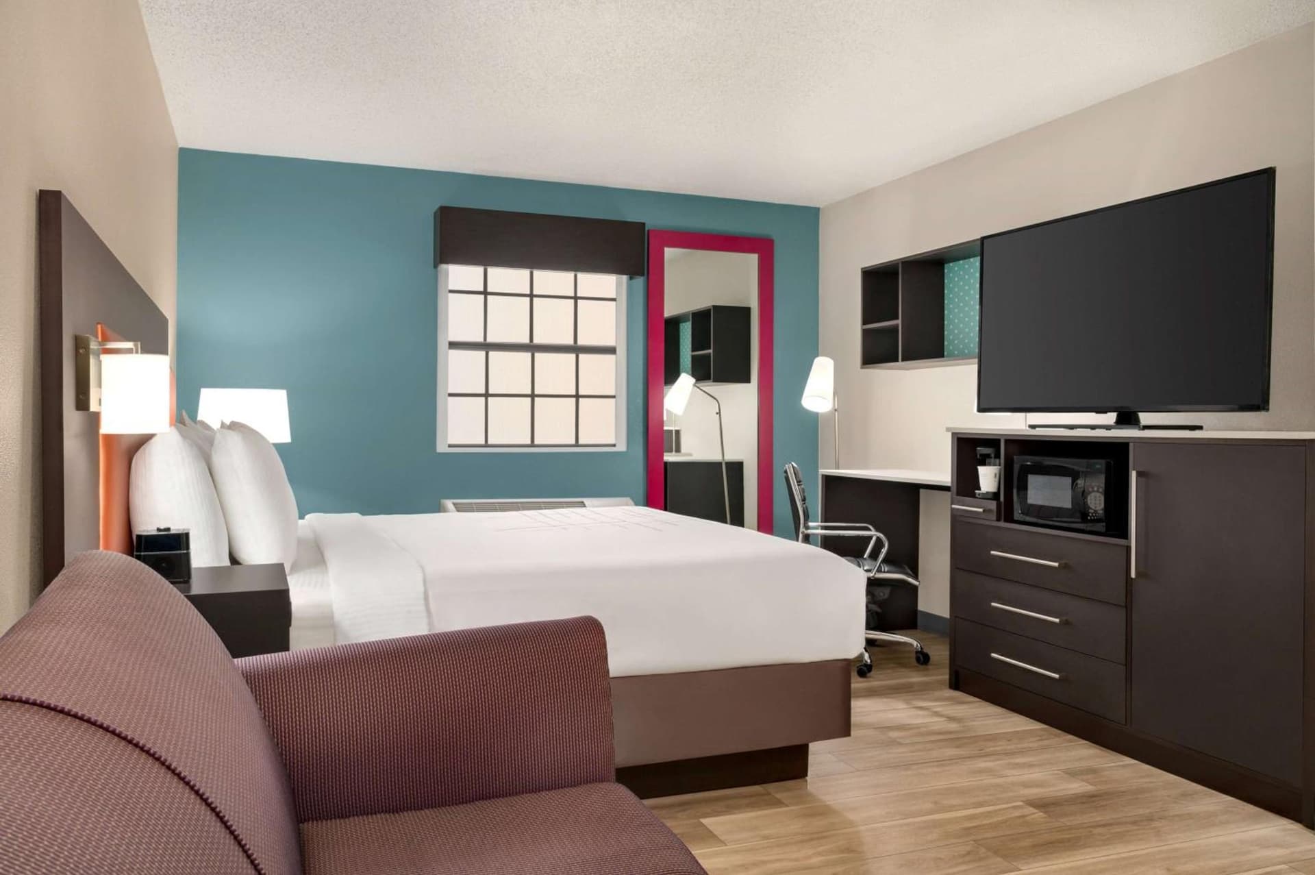 La Quinta Inn by Wyndham Columbus I-70E Reynoldsburg gallery photo in Columbus, OH — image 42