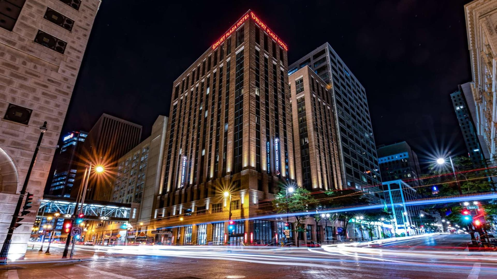 Drury Plaza Hotel Milwaukee Downtown — hotel in Milwaukee, Wisconsin