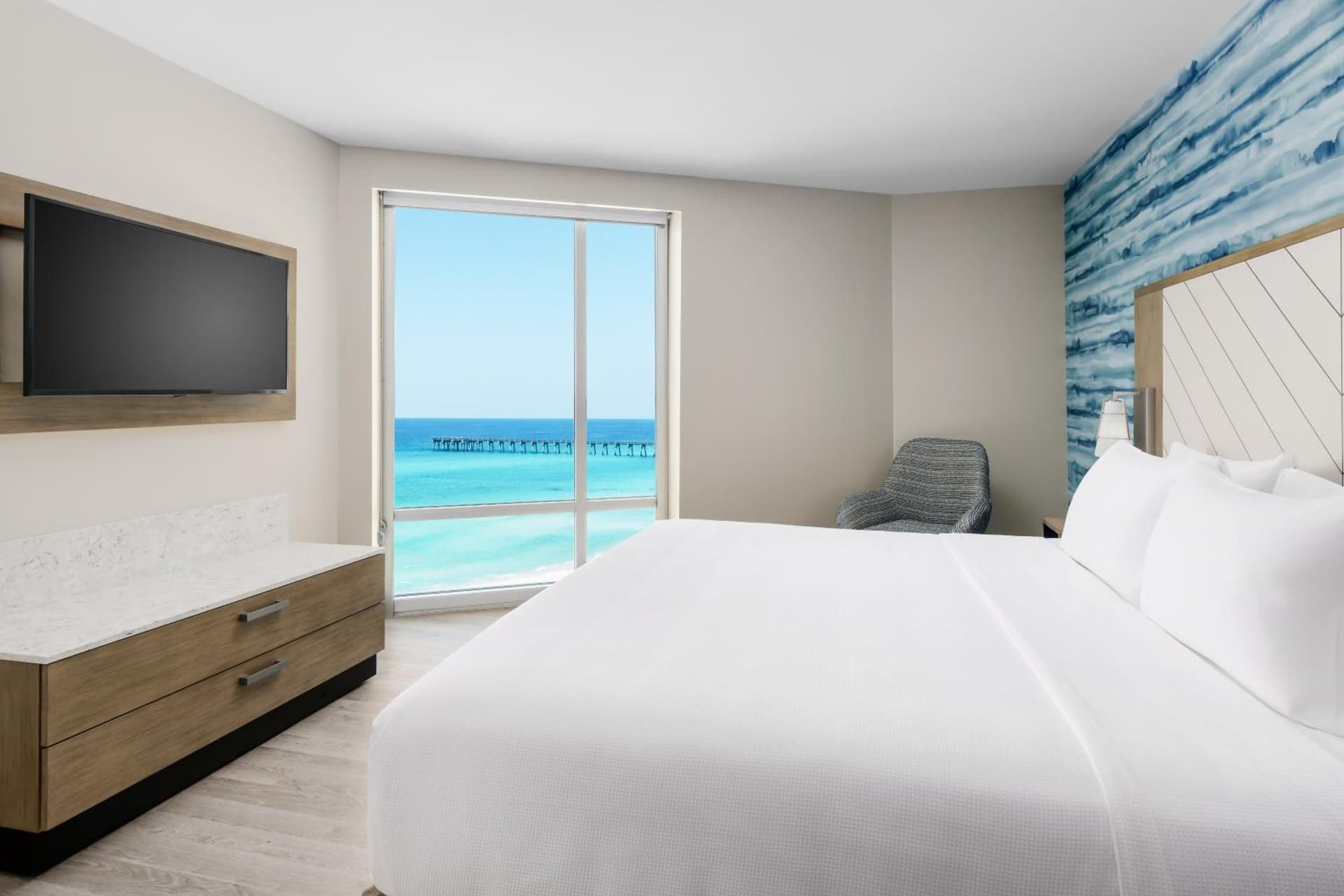 Hyatt Place Panama City Beach - Beachfront gallery photo in Panama City Beach, FL — image 12