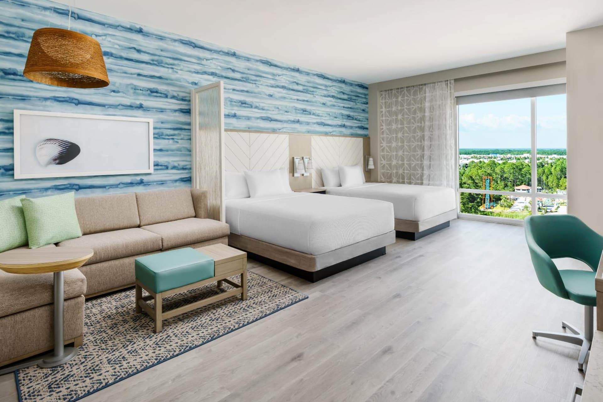 Hyatt Place Panama City Beach - Beachfront gallery photo in Panama City Beach, FL — image 19
