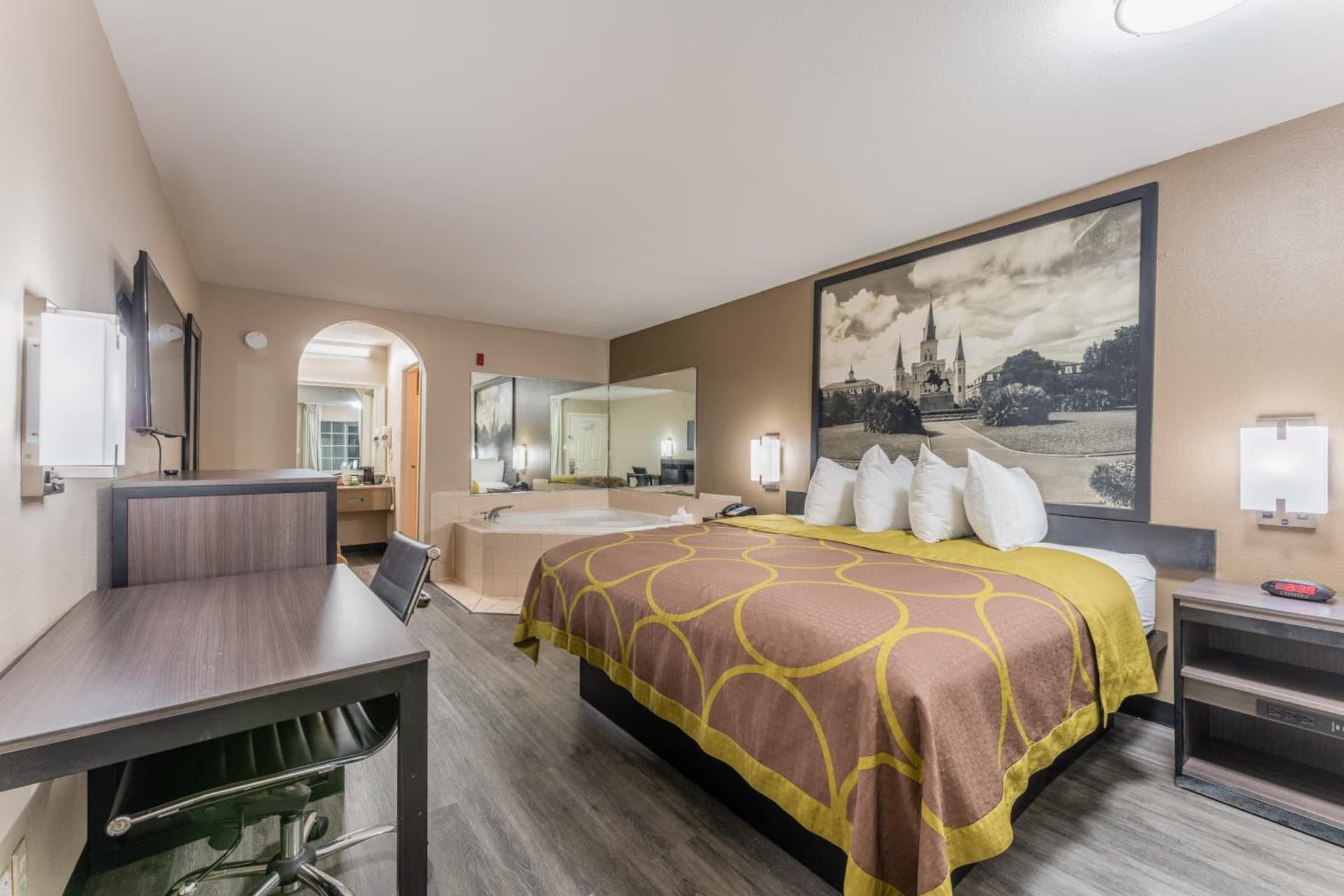 Super 8 by Wyndham Lake Charles Northeast gallery photo in Lake Charles, LA — image 14