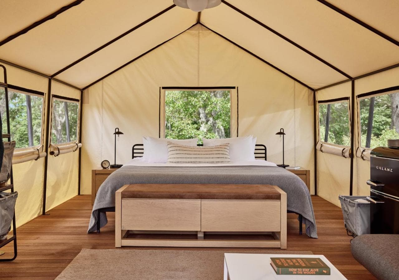 AutoCamp Cape Cod gallery photo in Falmouth, MA — image 9