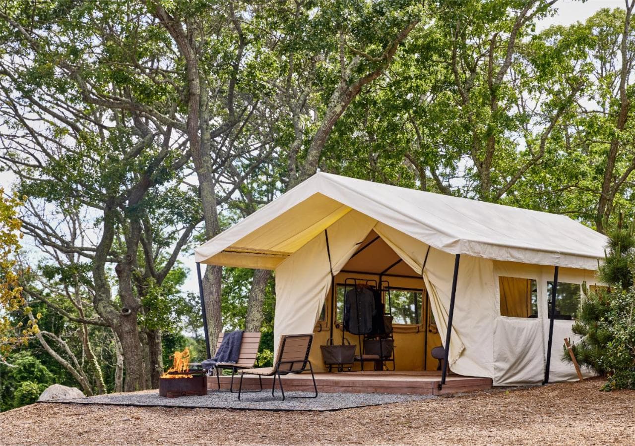 AutoCamp Cape Cod gallery photo in Falmouth, MA — image 26