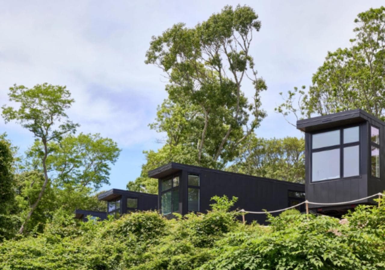 AutoCamp Cape Cod featured exterior or lobby in Falmouth, MA — similar hotel