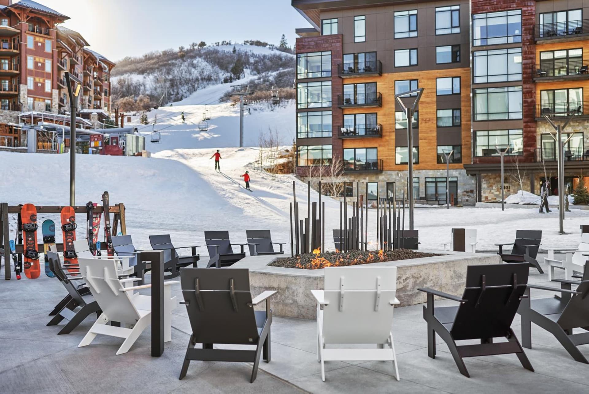 Pendry Park City gallery photo in Park City, UT — image 61