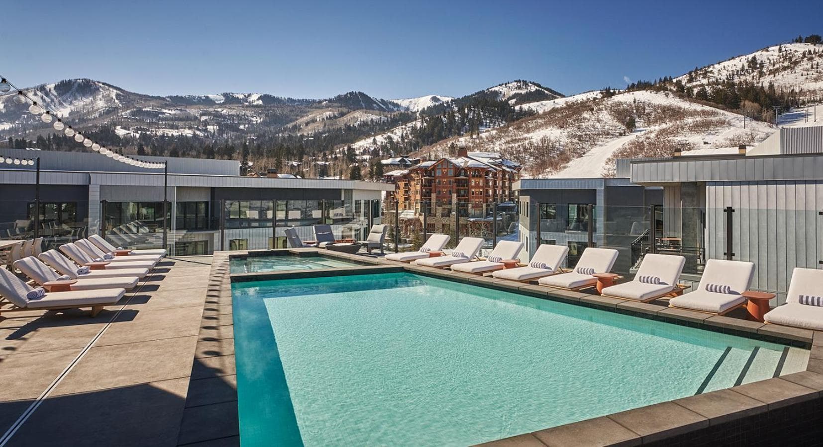 Pendry Park City property views in Park City, UT — gallery photo 3