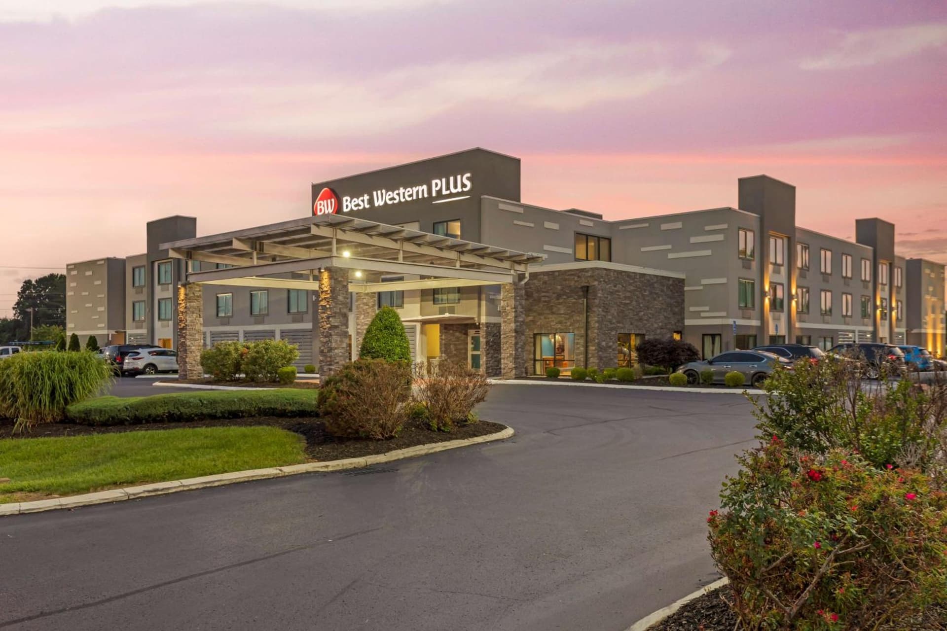 Best Western Plus Bowling Green gallery photo in Bowling Green, KY — image 14