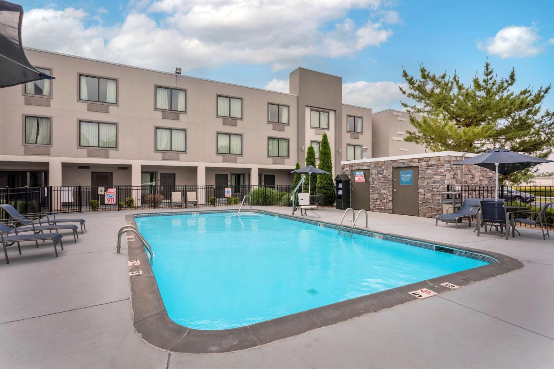 Best Western Plus Bowling Green gallery photo in Bowling Green, KY — image 11