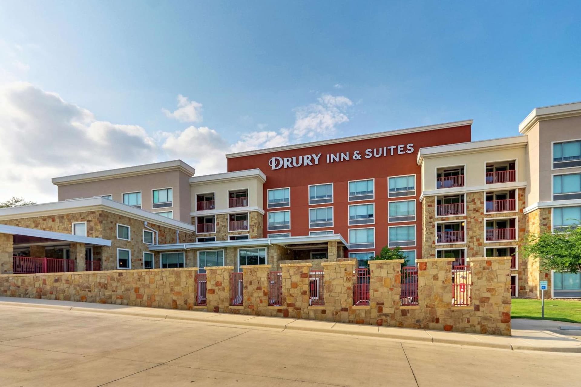 Wyndham Garden San Antonio Airport exterior or lobby in San Antonio, TX — main listing photo