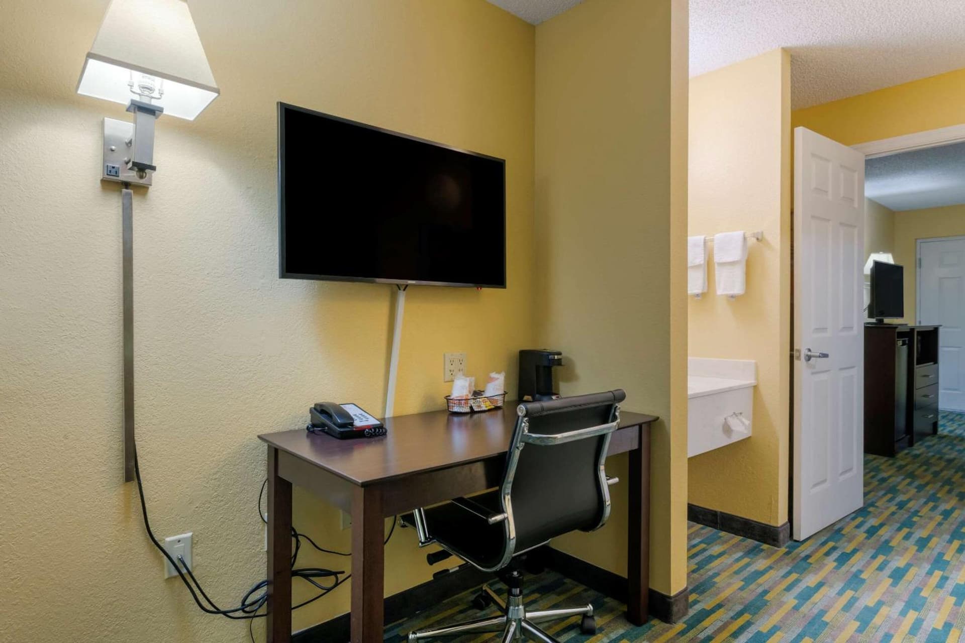 Quality Inn & Suites Mt Dora North gallery photo in Mount Dora, FL — image 35