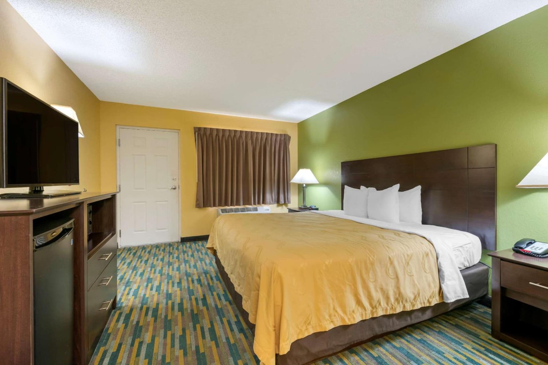 Quality Inn & Suites Mt Dora North gallery photo in Mount Dora, FL — image 11