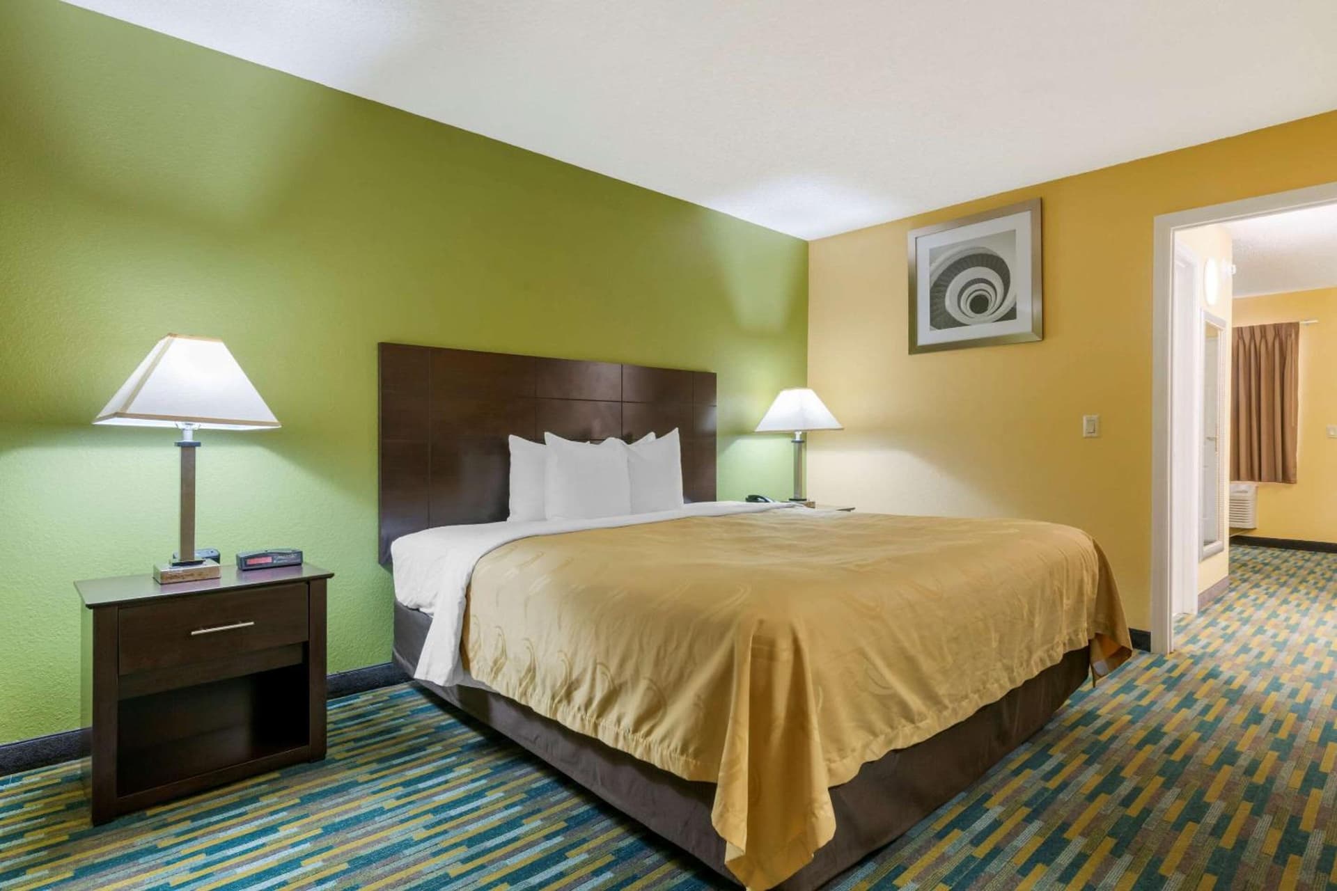 Quality Inn & Suites Mt Dora North gallery photo in Mount Dora, FL — image 22