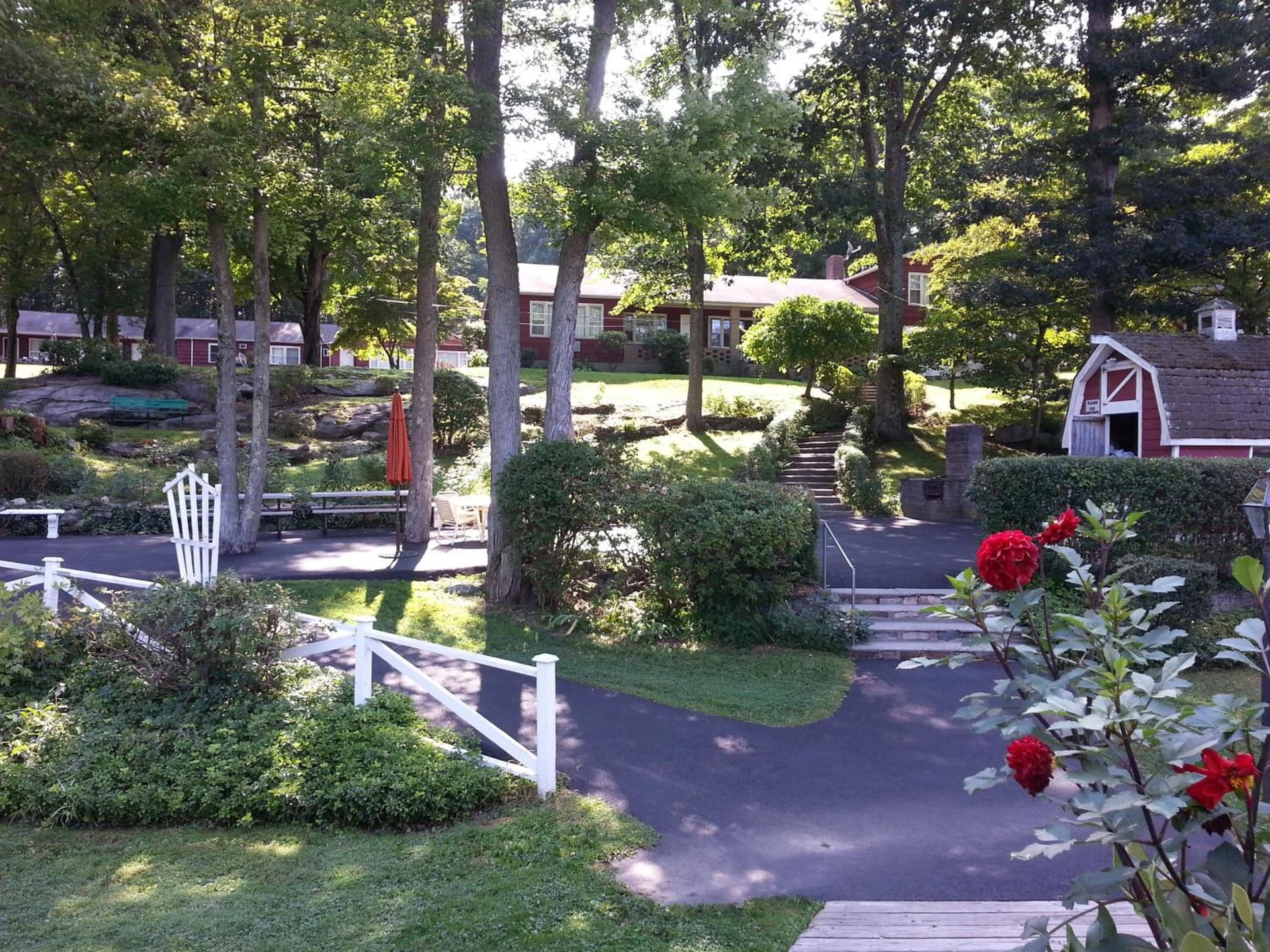 Heidi's Inn property views in Brewster, NY — gallery photo 3